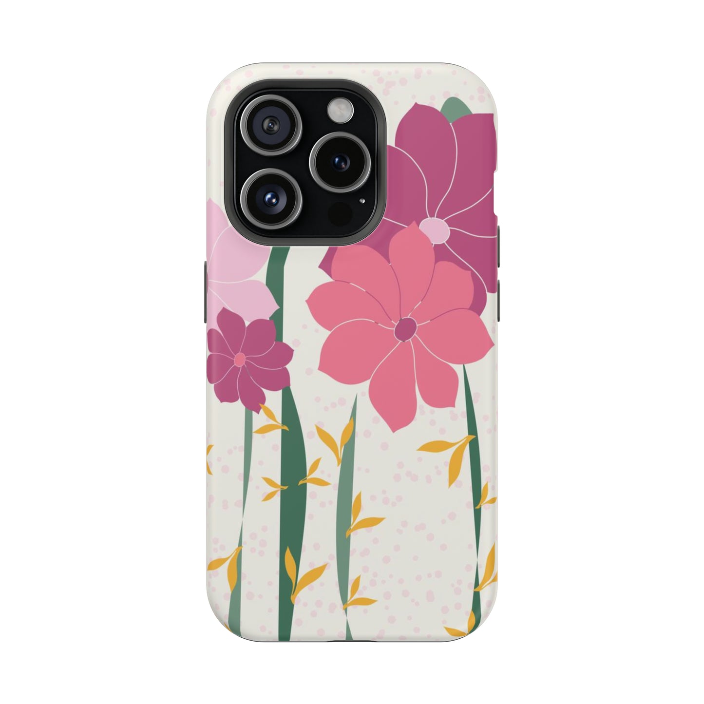Flower Flow HD Case (MagSafe)