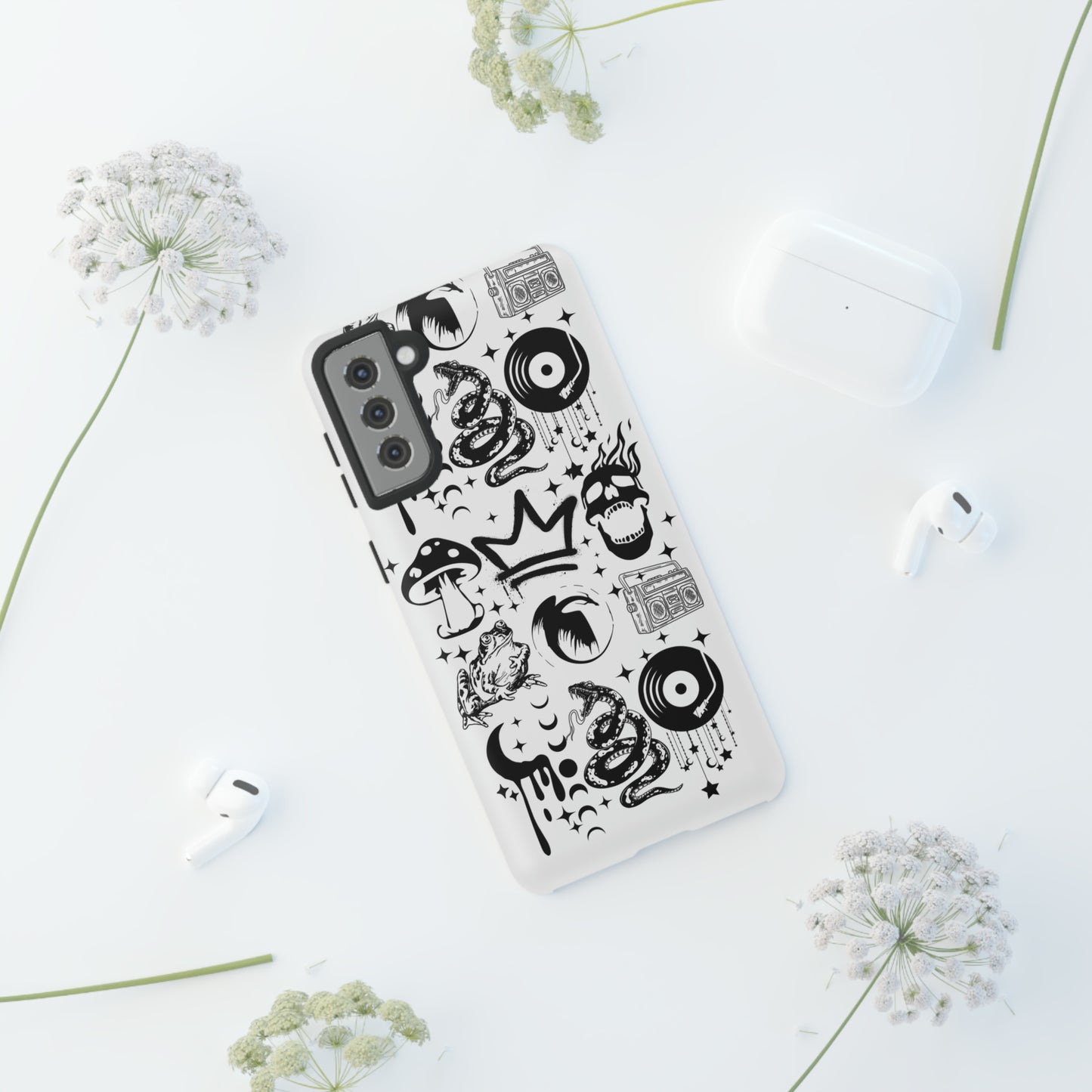 Creed! CD HD Galaxy Case