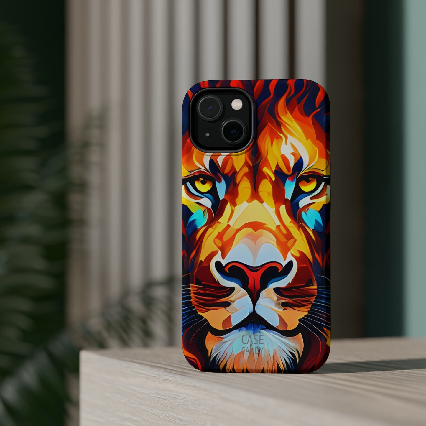 King of The Jungle HD Case (MagSafe)
