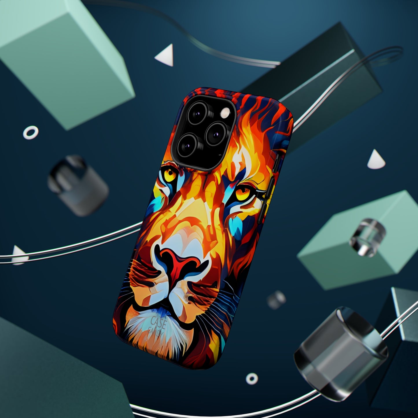King of The Jungle HD Case (MagSafe)