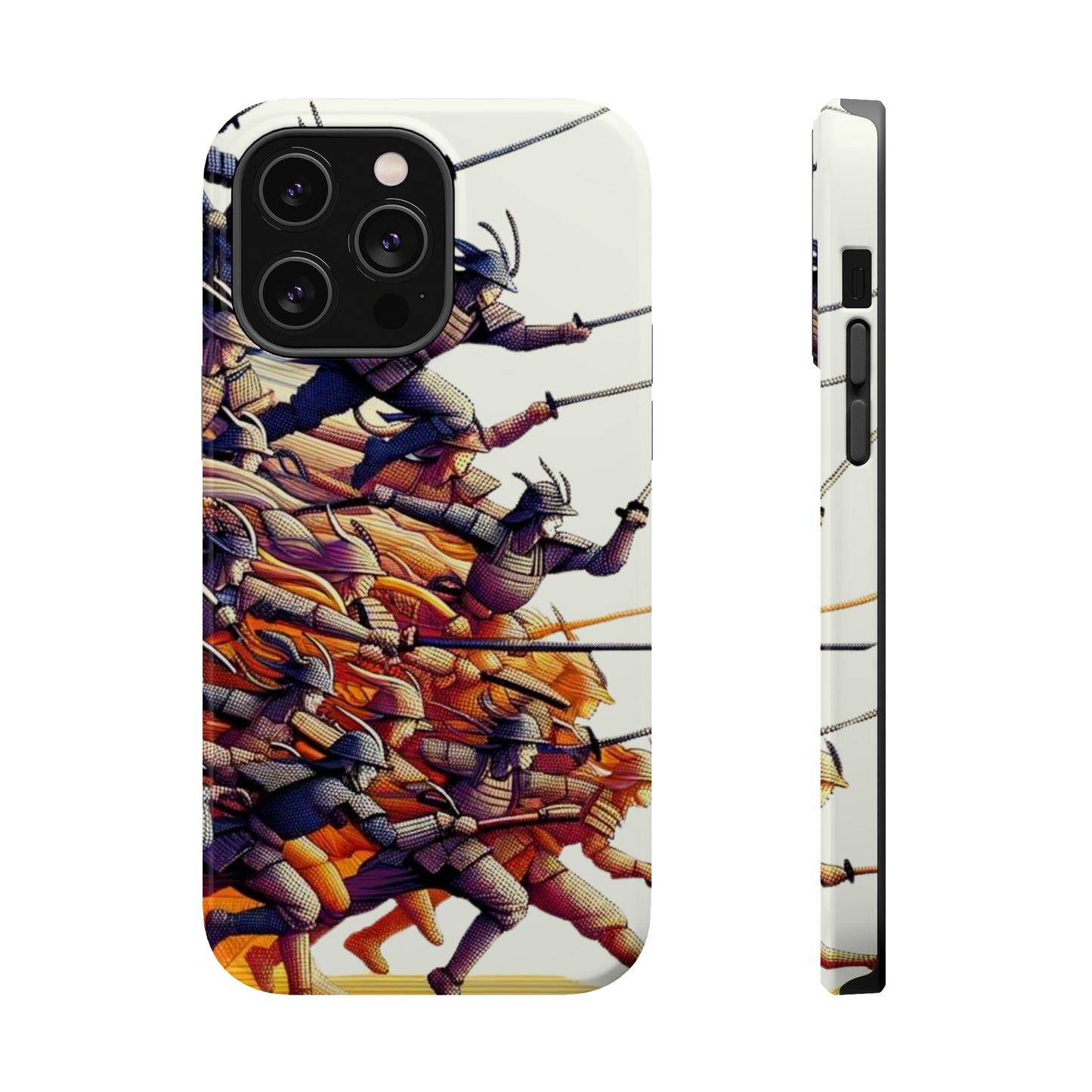 The Art of War HD Case (MagSafe)