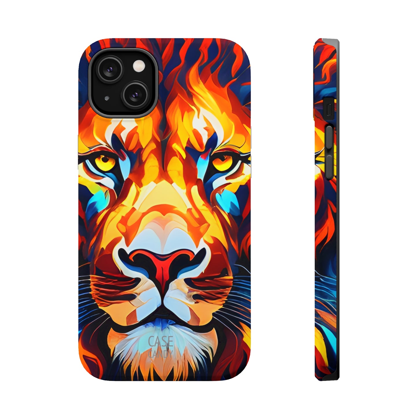 King of The Jungle HD Case (MagSafe)