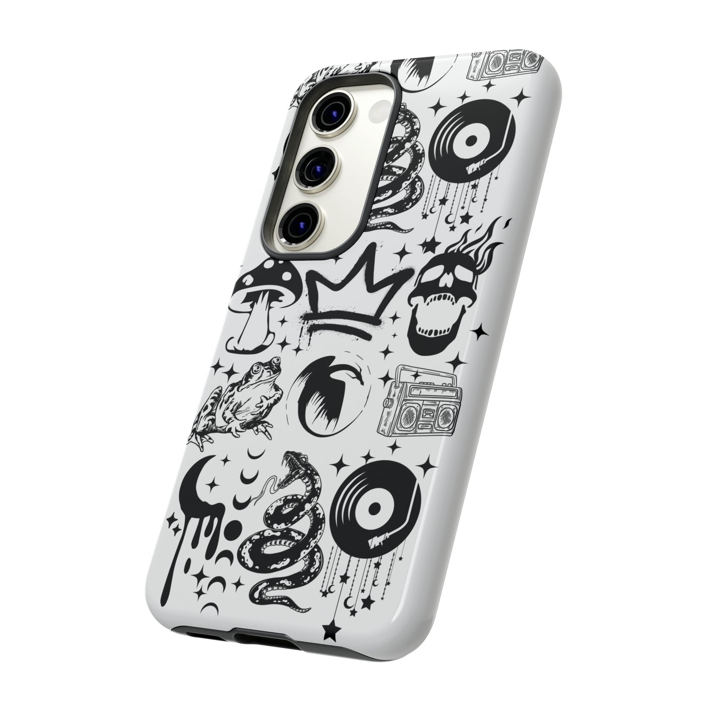 Creed! CD HD Galaxy Case