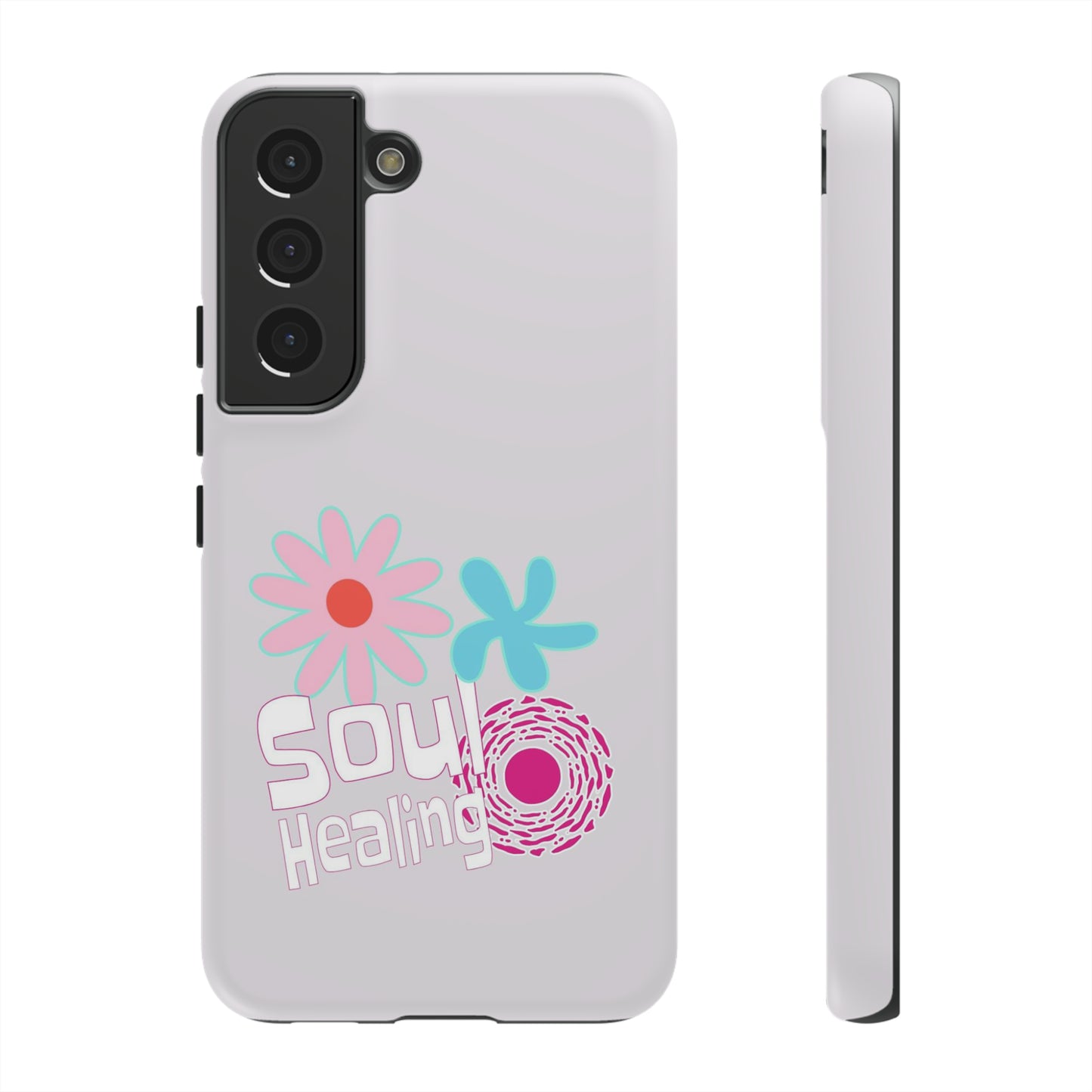 Soul Healing PIW HD Galaxy Case