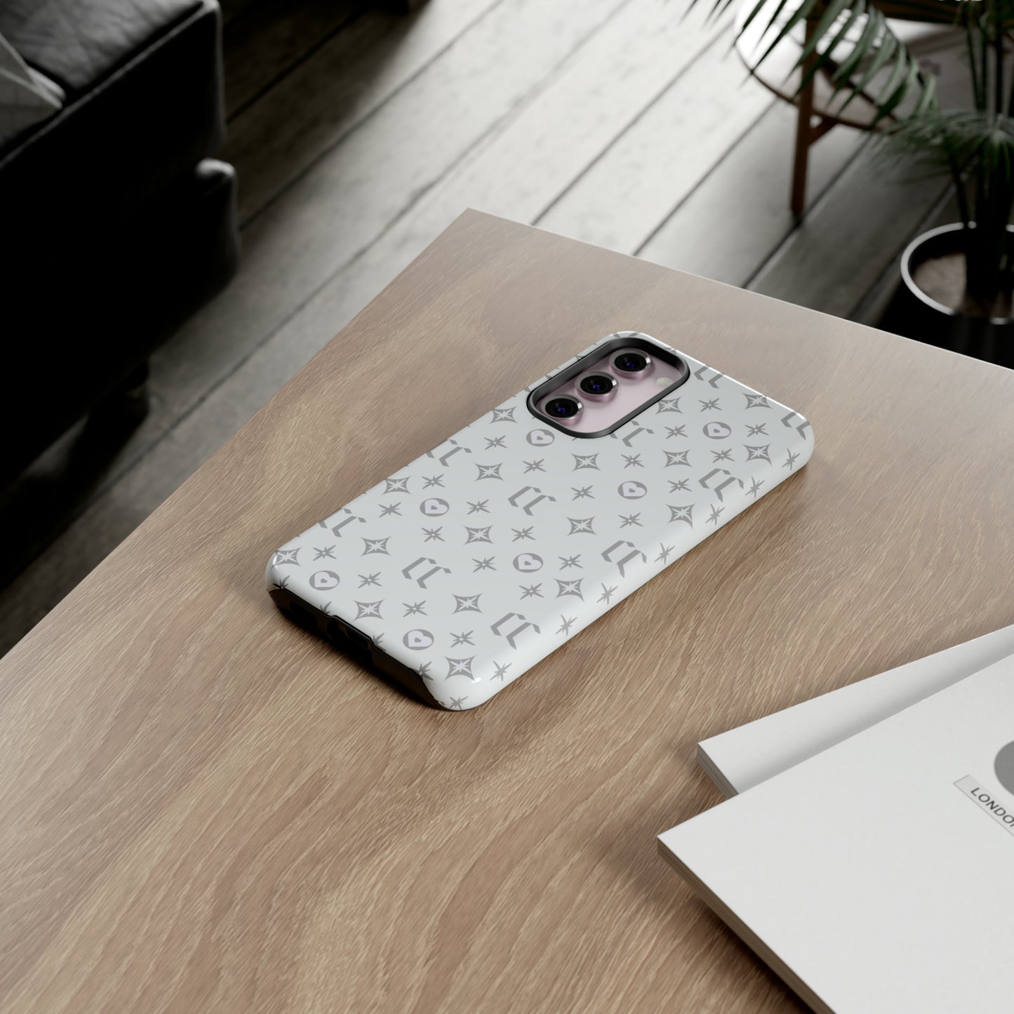 CC Sea Maven HD Galaxy Case