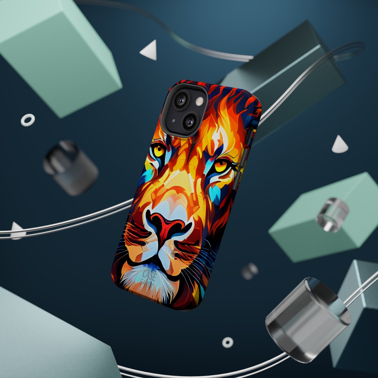 King of The Jungle HD Case (MagSafe)