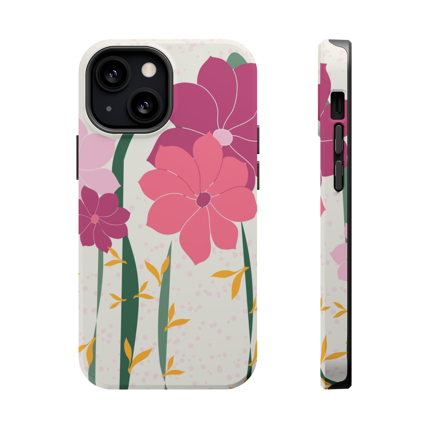 Flower Flow HD Case (MagSafe)