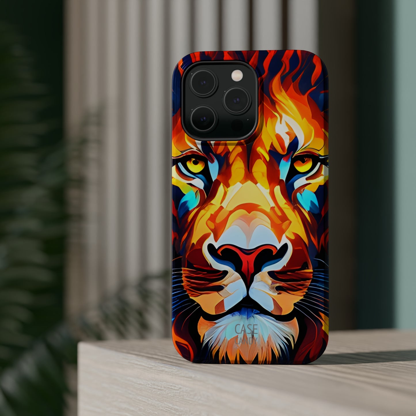 King of The Jungle HD Case (MagSafe)