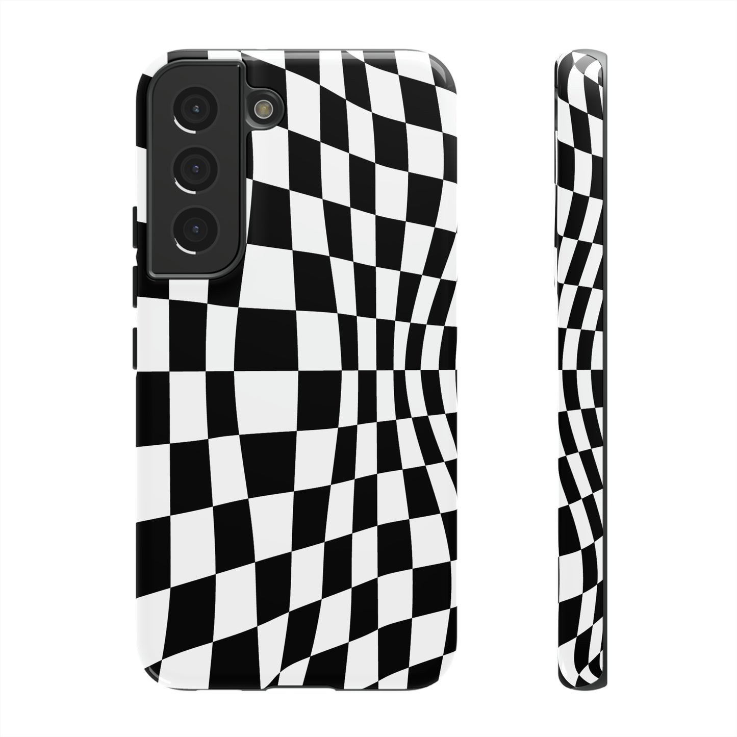 Warped Matrix HD Galaxy Case