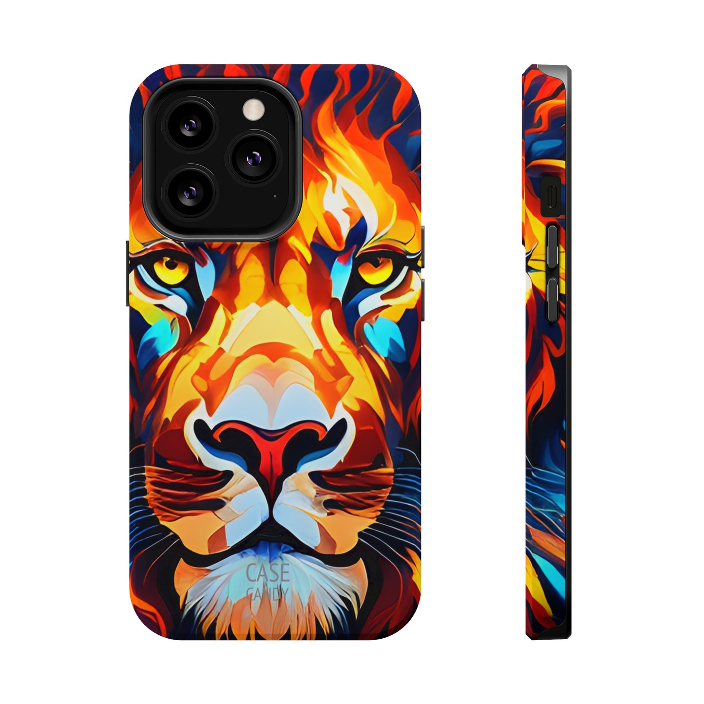 King of The Jungle HD Case (MagSafe)