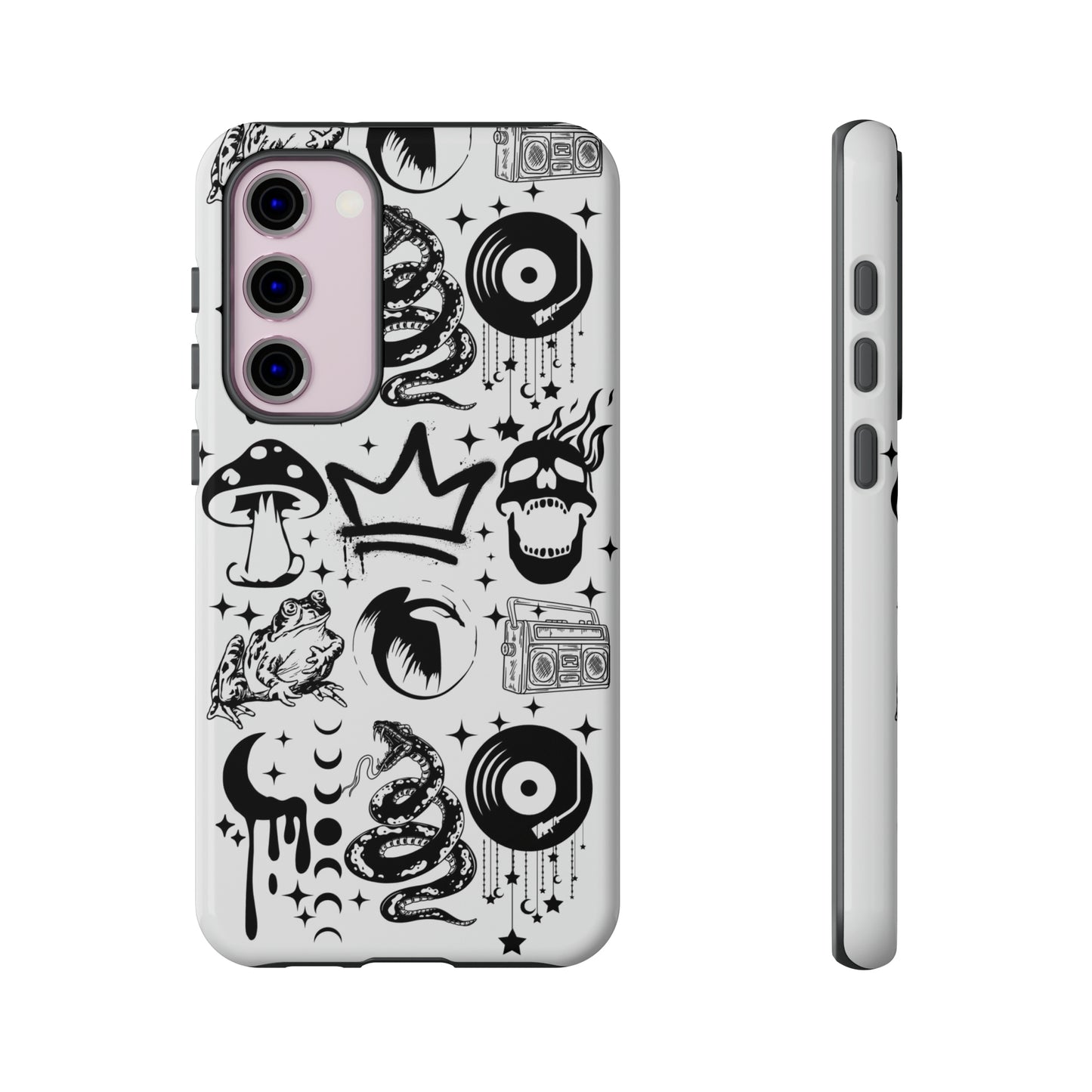 Creed! CD HD Galaxy Case