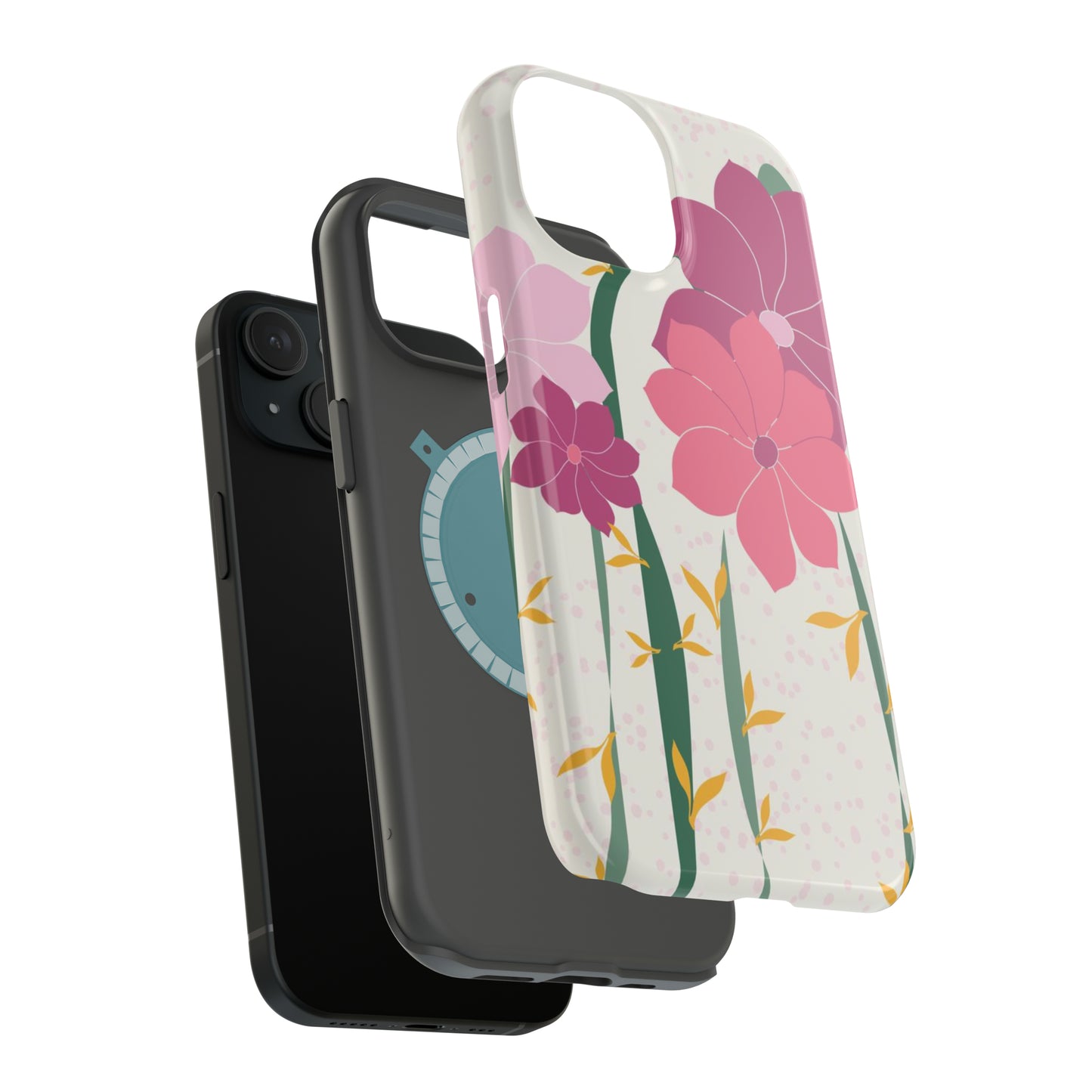 Flower Flow HD Case (MagSafe)