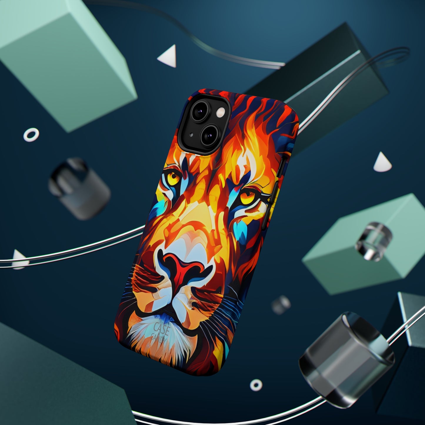 King of The Jungle HD Case (MagSafe)