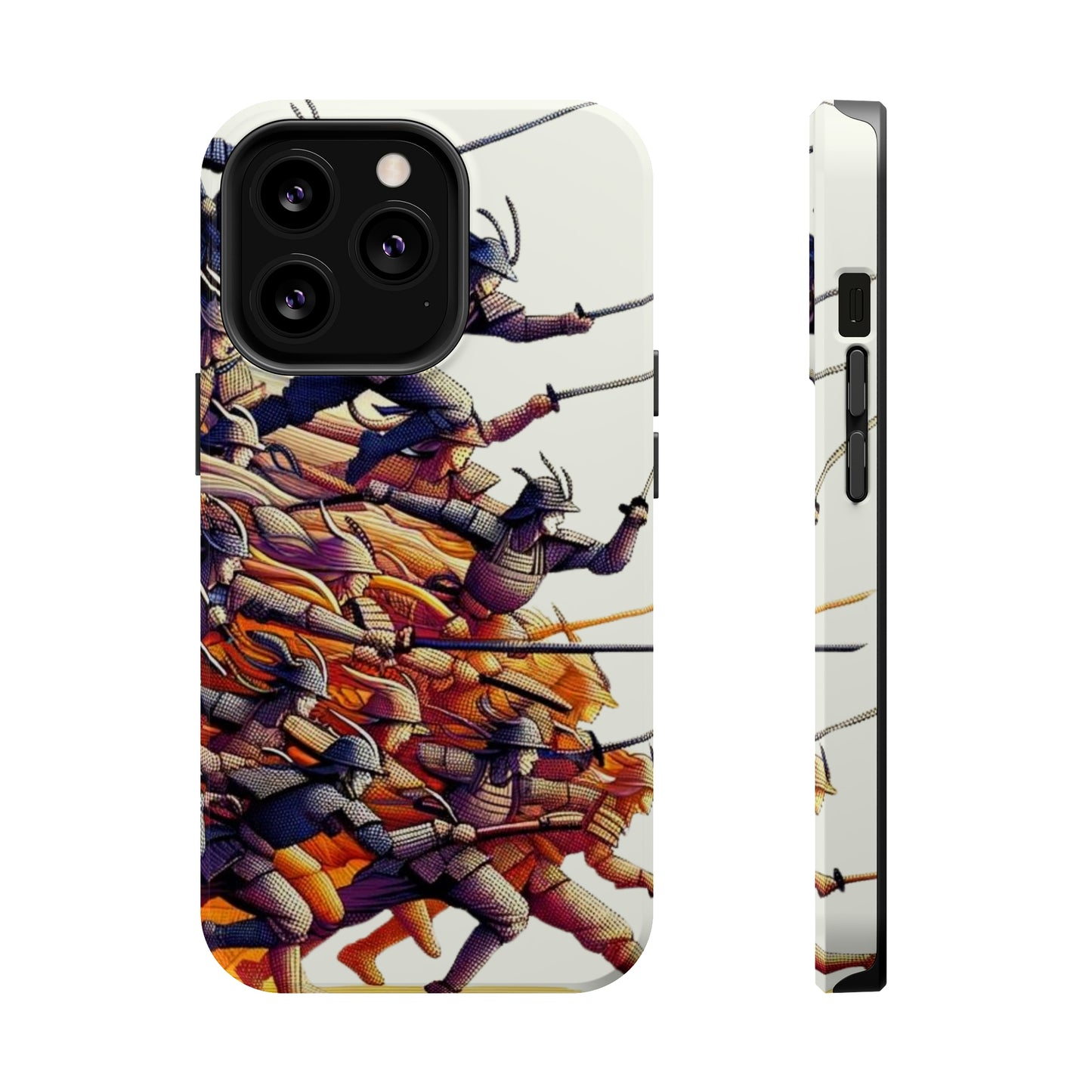 The Art of War HD Case (MagSafe)