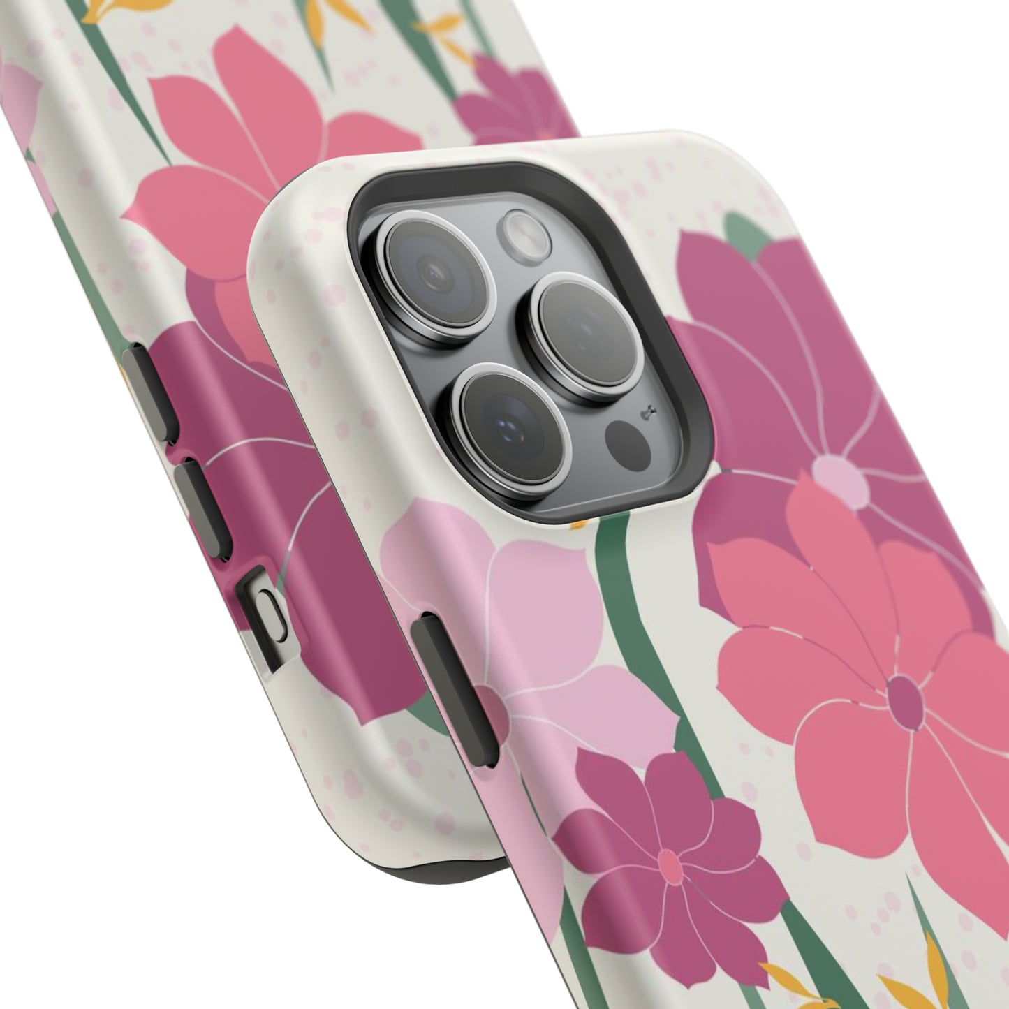 Flower Flow HD Case (MagSafe)
