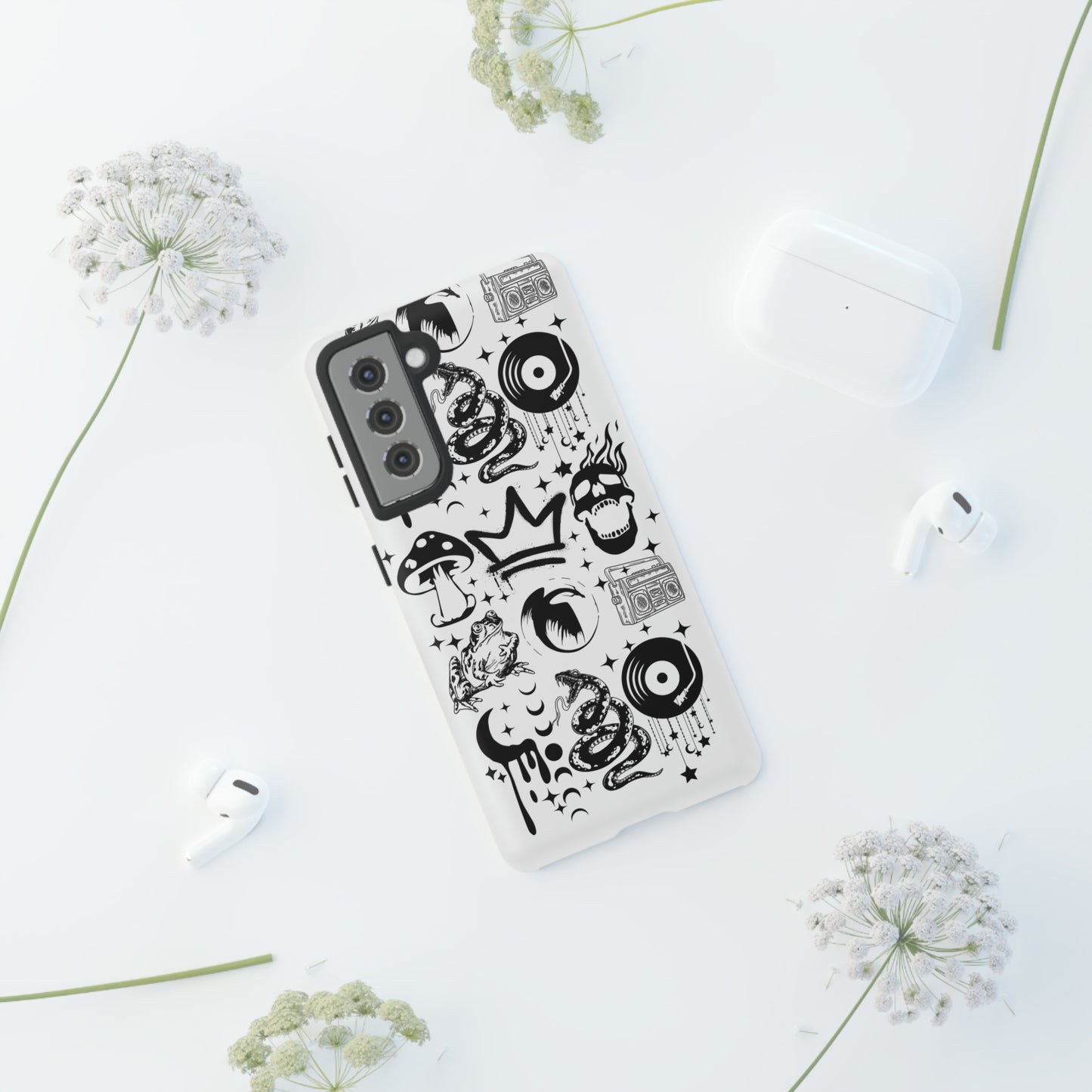 Creed! CD HD Galaxy Case