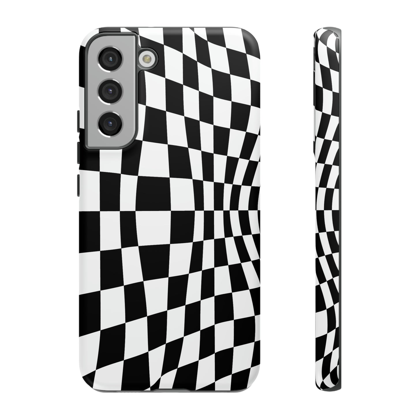 Warped Matrix HD Galaxy Case