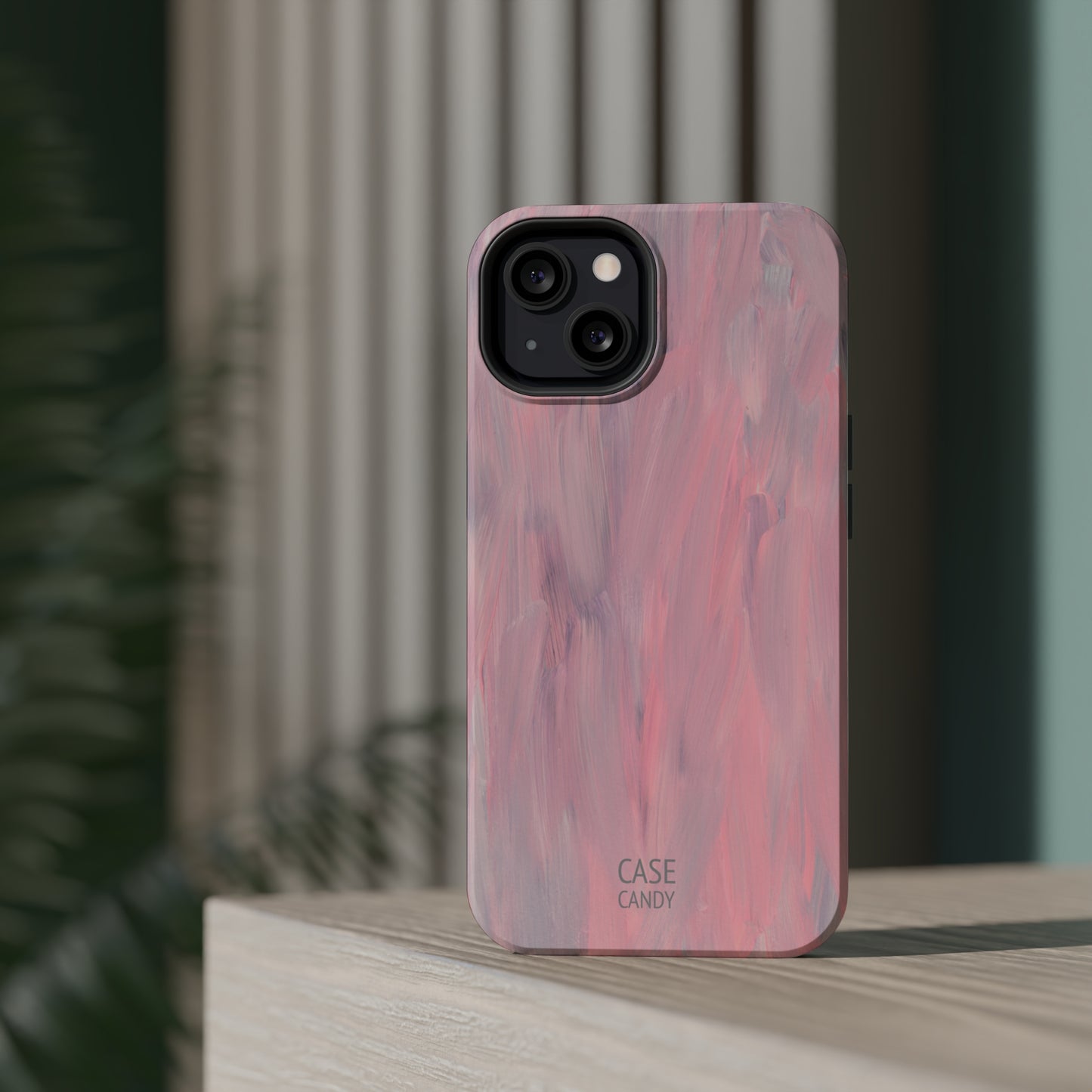 Pink Blendz HD Case (MagSafe)