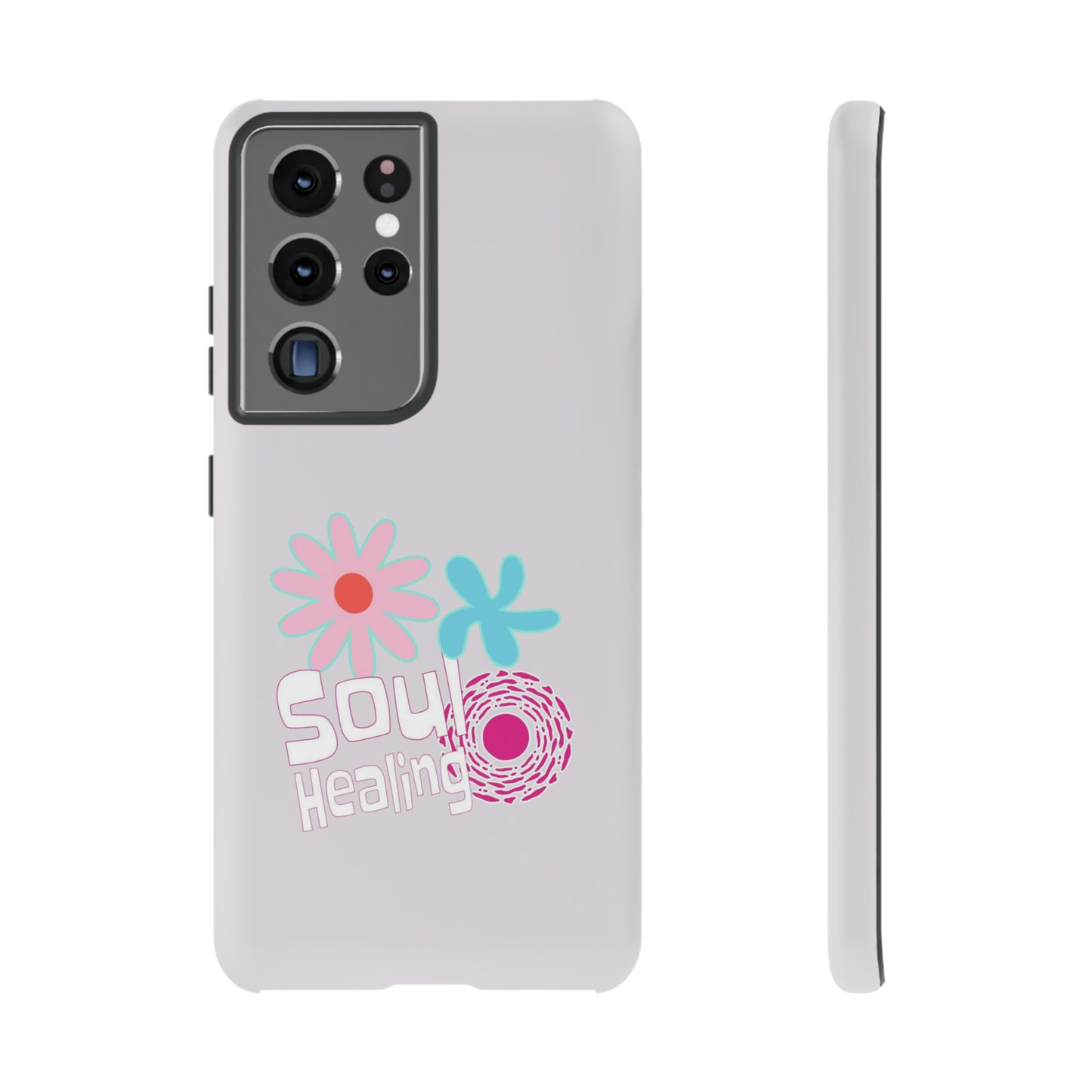 Soul Healing PIW HD Galaxy Case