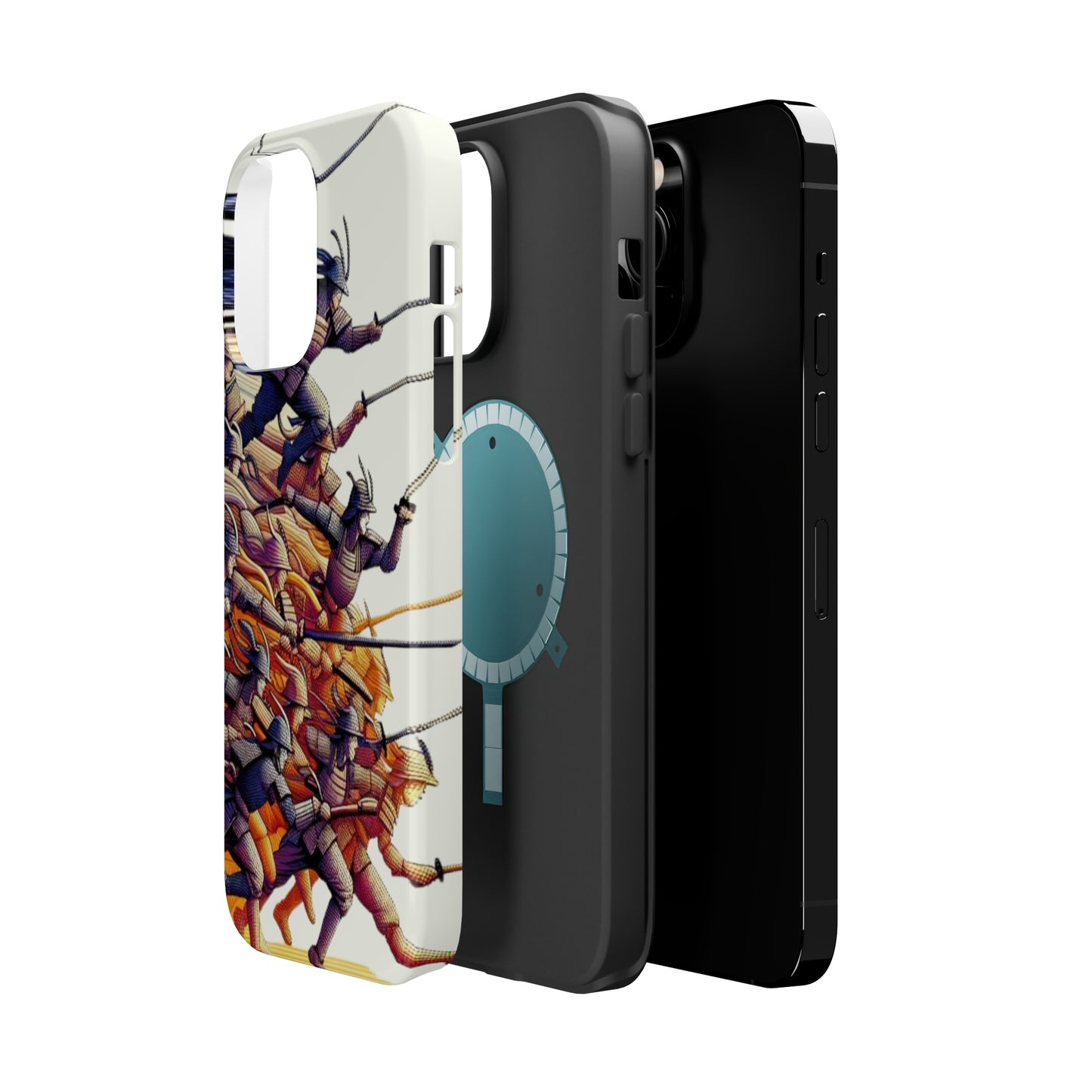 The Art of War HD Case (MagSafe)