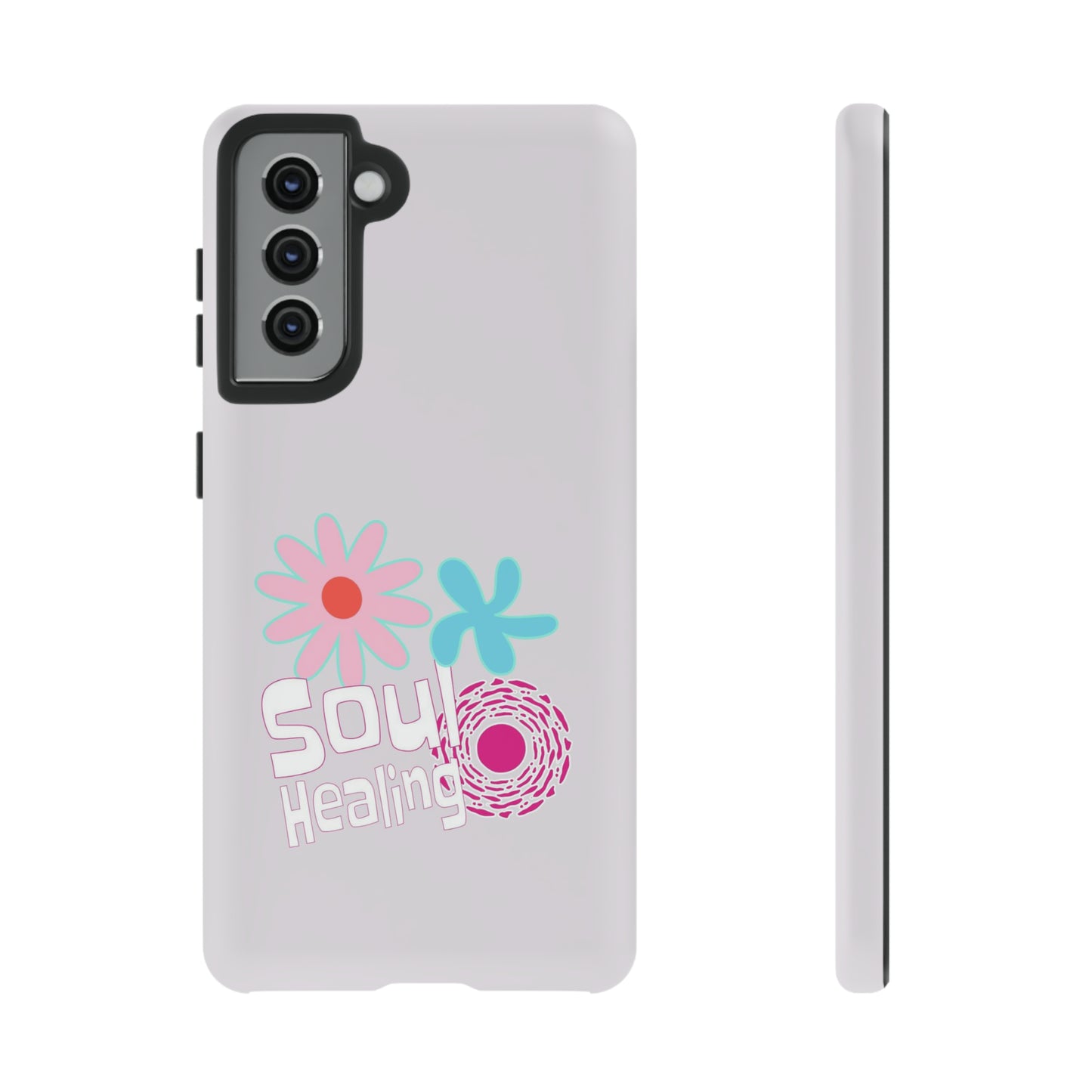 Soul Healing PIW HD Galaxy Case