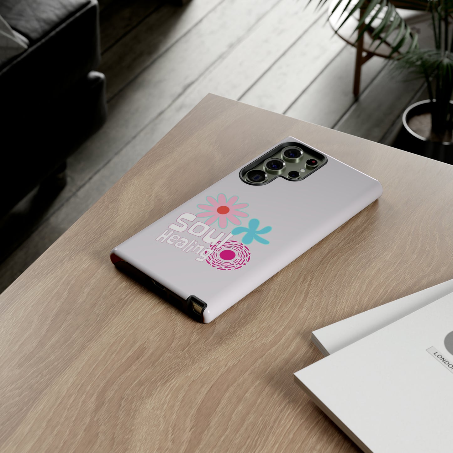 Soul Healing PIW HD Galaxy Case