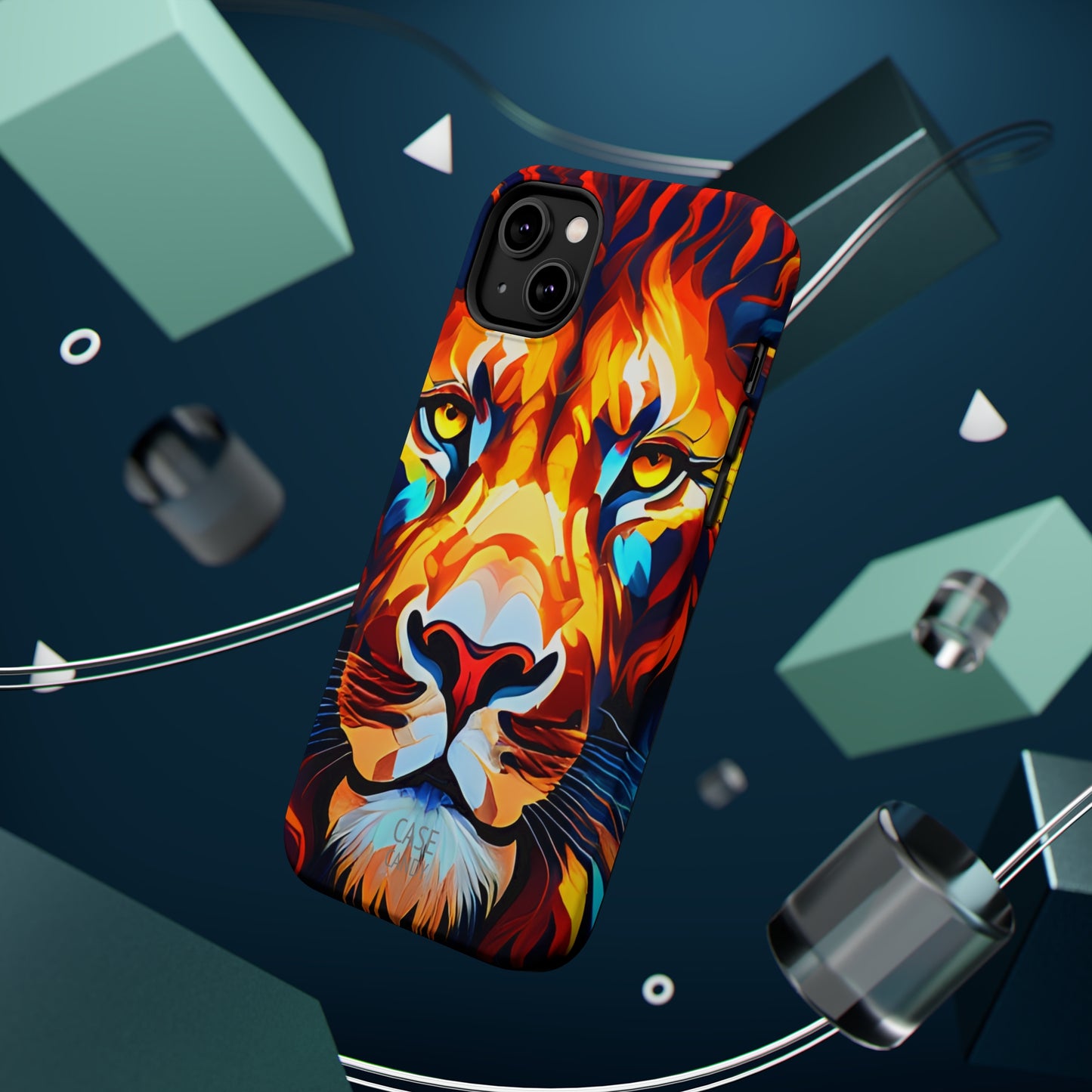 King of The Jungle HD Case (MagSafe)