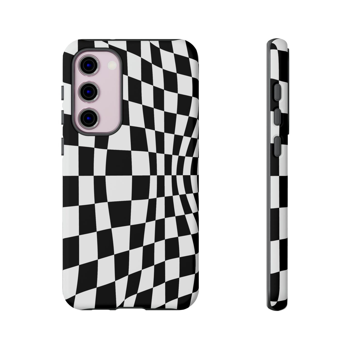 Warped Matrix HD Galaxy Case