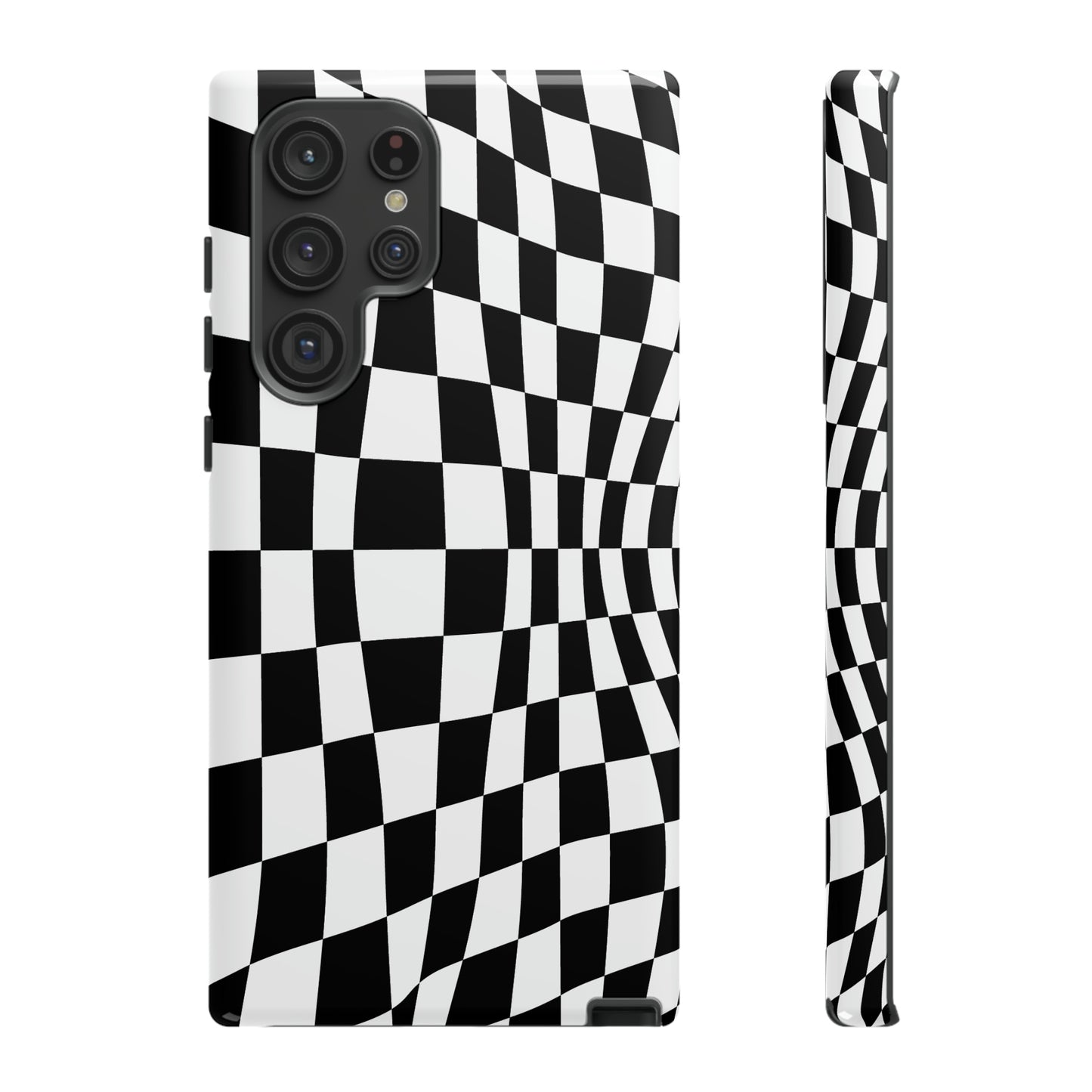 Warped Matrix HD Galaxy Case