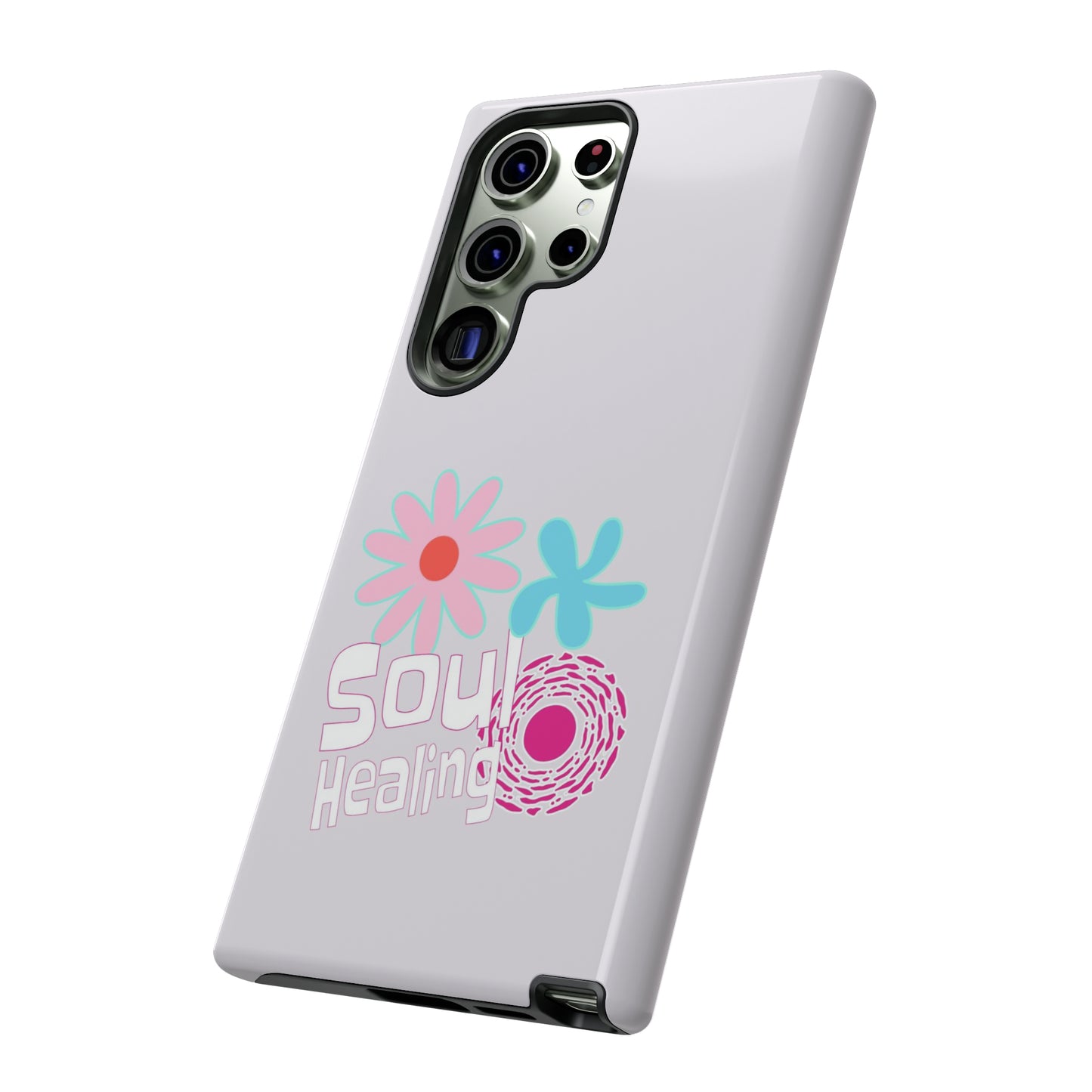 Soul Healing PIW HD Galaxy Case
