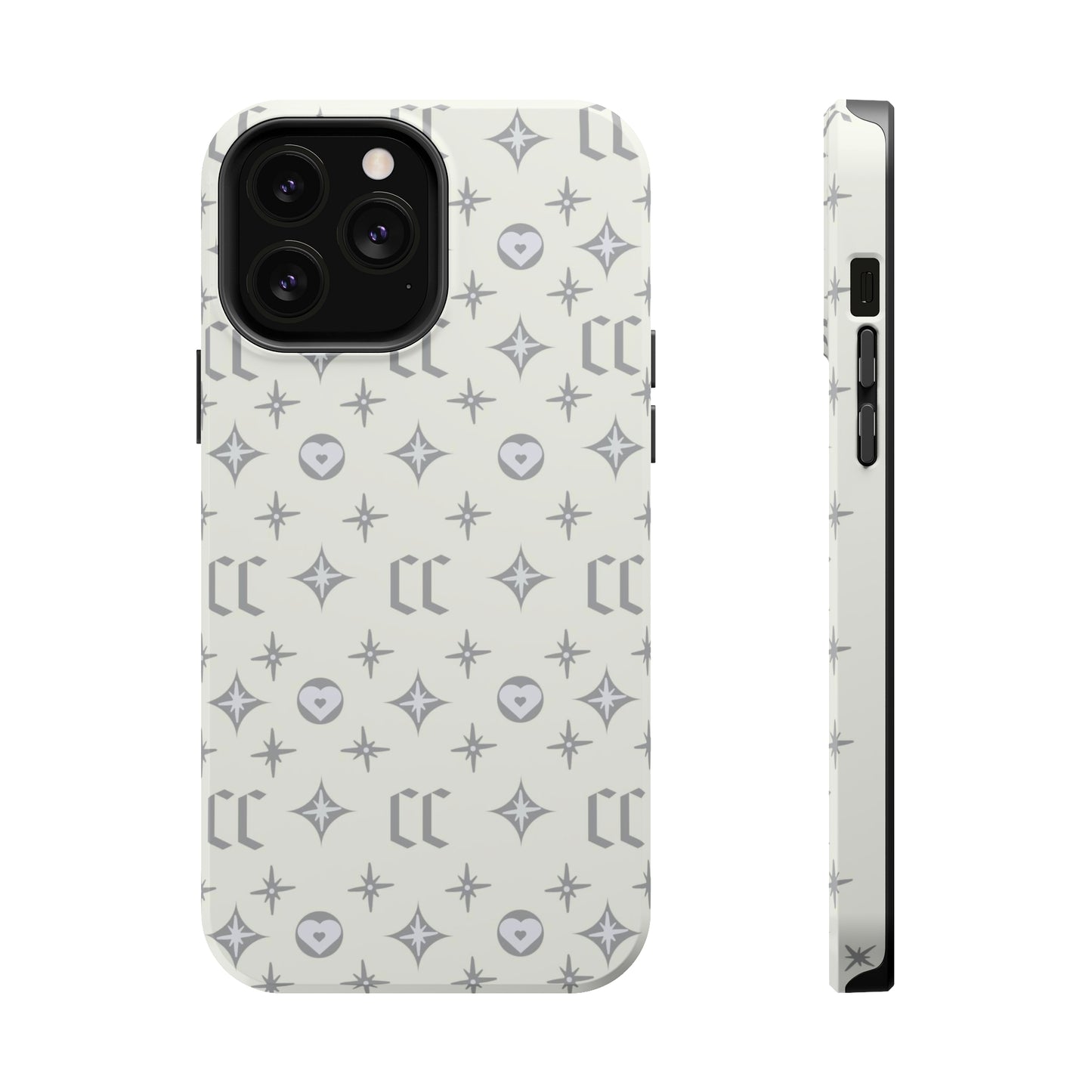 CC Raw Milk HD Case (MagSafe)