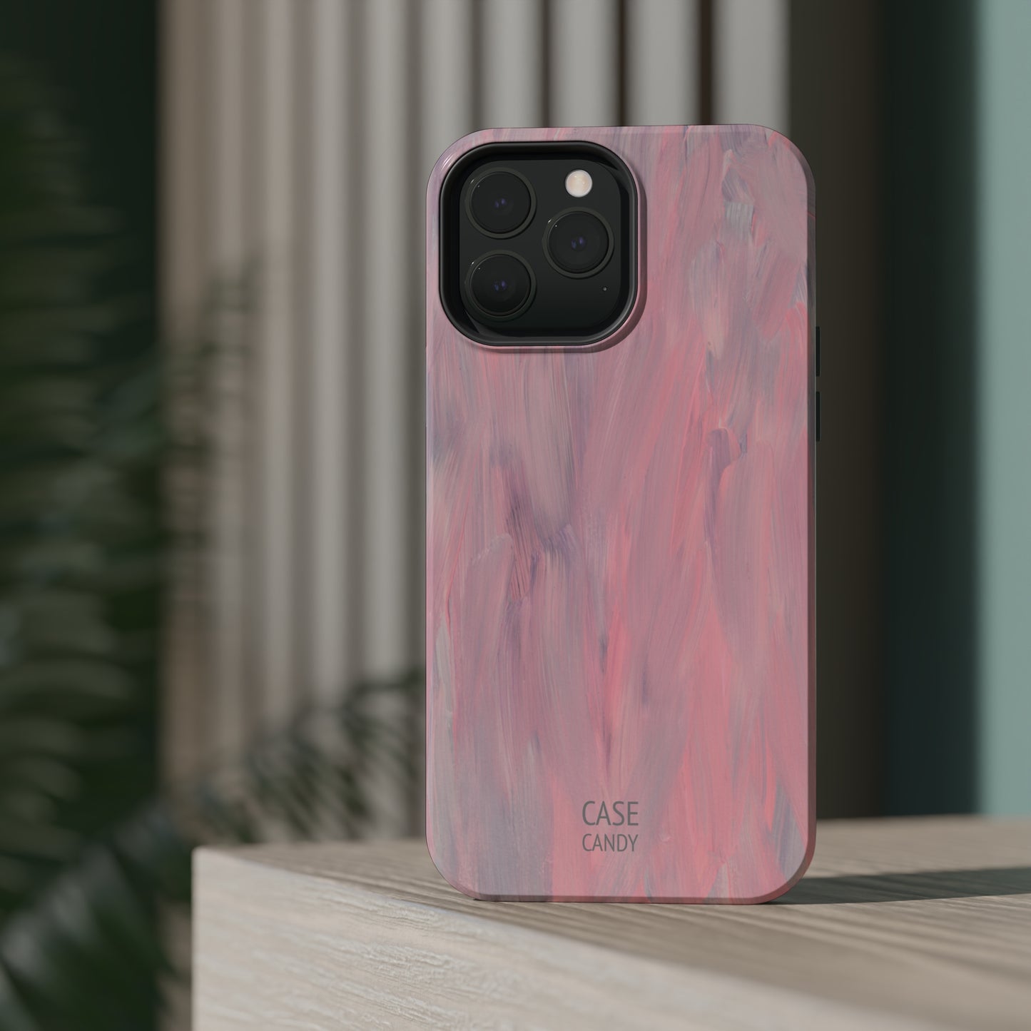 Pink Blendz HD Case (MagSafe)