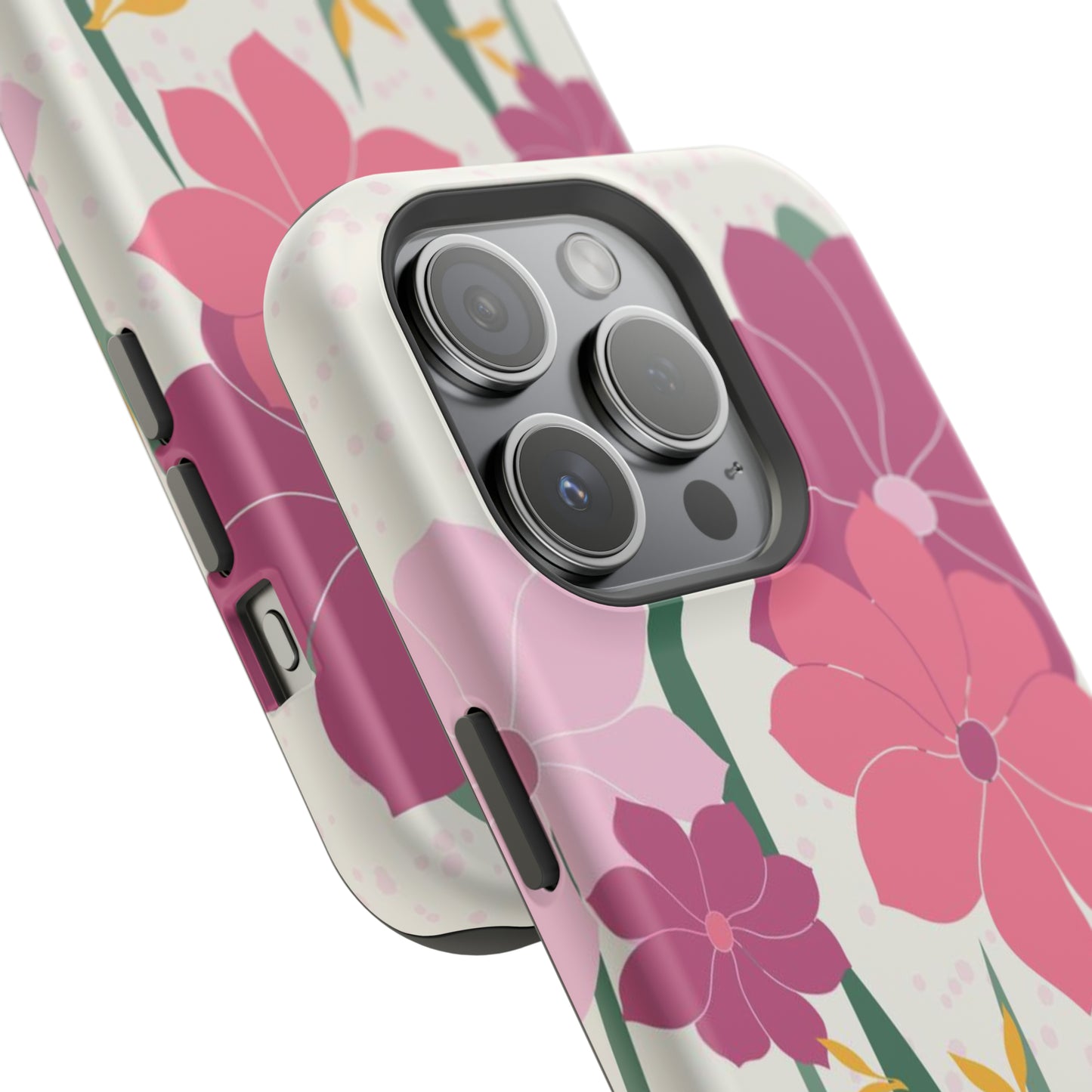 Flower Flow HD Case (MagSafe)