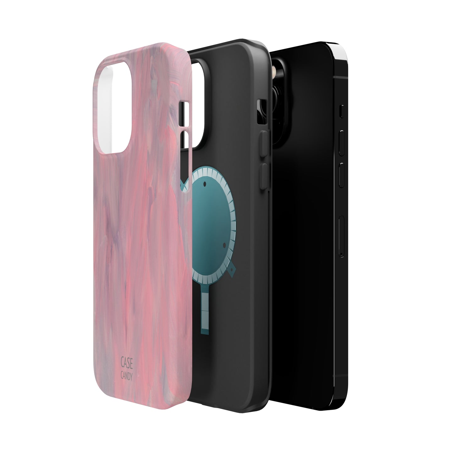 Pink Blendz HD Case (MagSafe)
