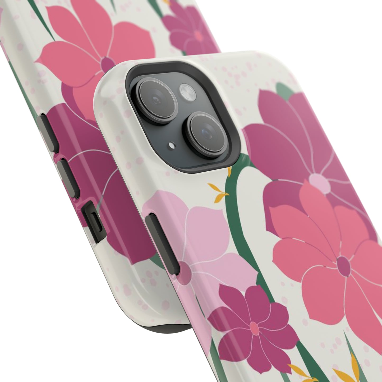 Flower Flow HD Case (MagSafe)