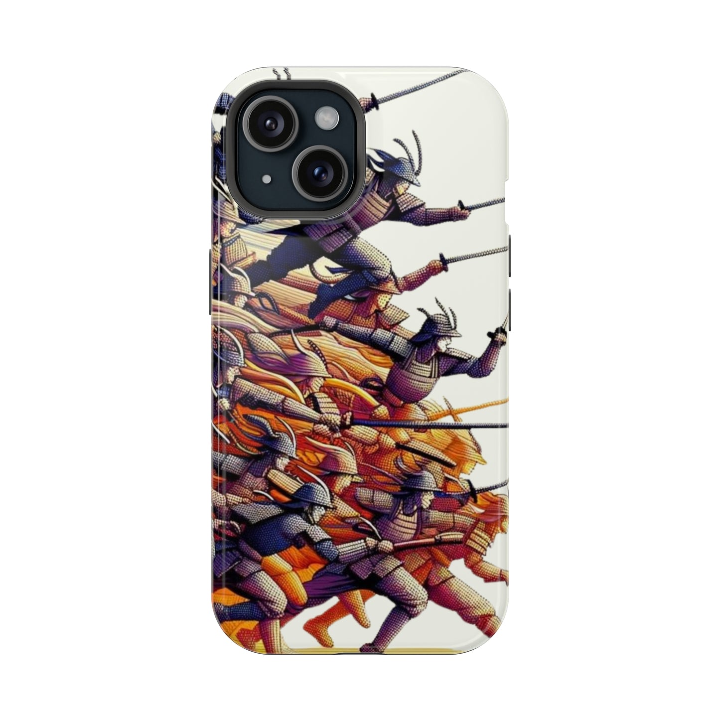 The Art of War HD Case (MagSafe)