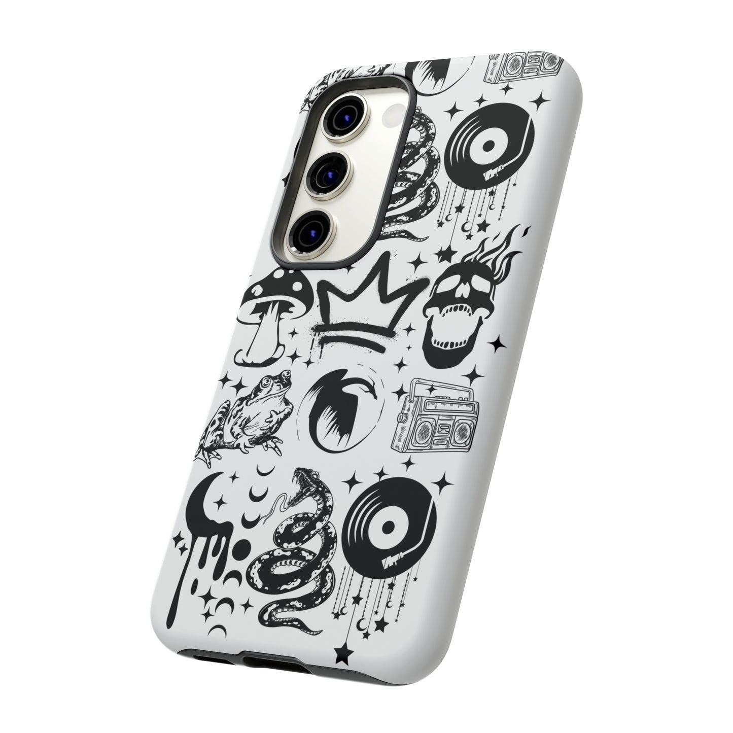 Creed! CD HD Galaxy Case