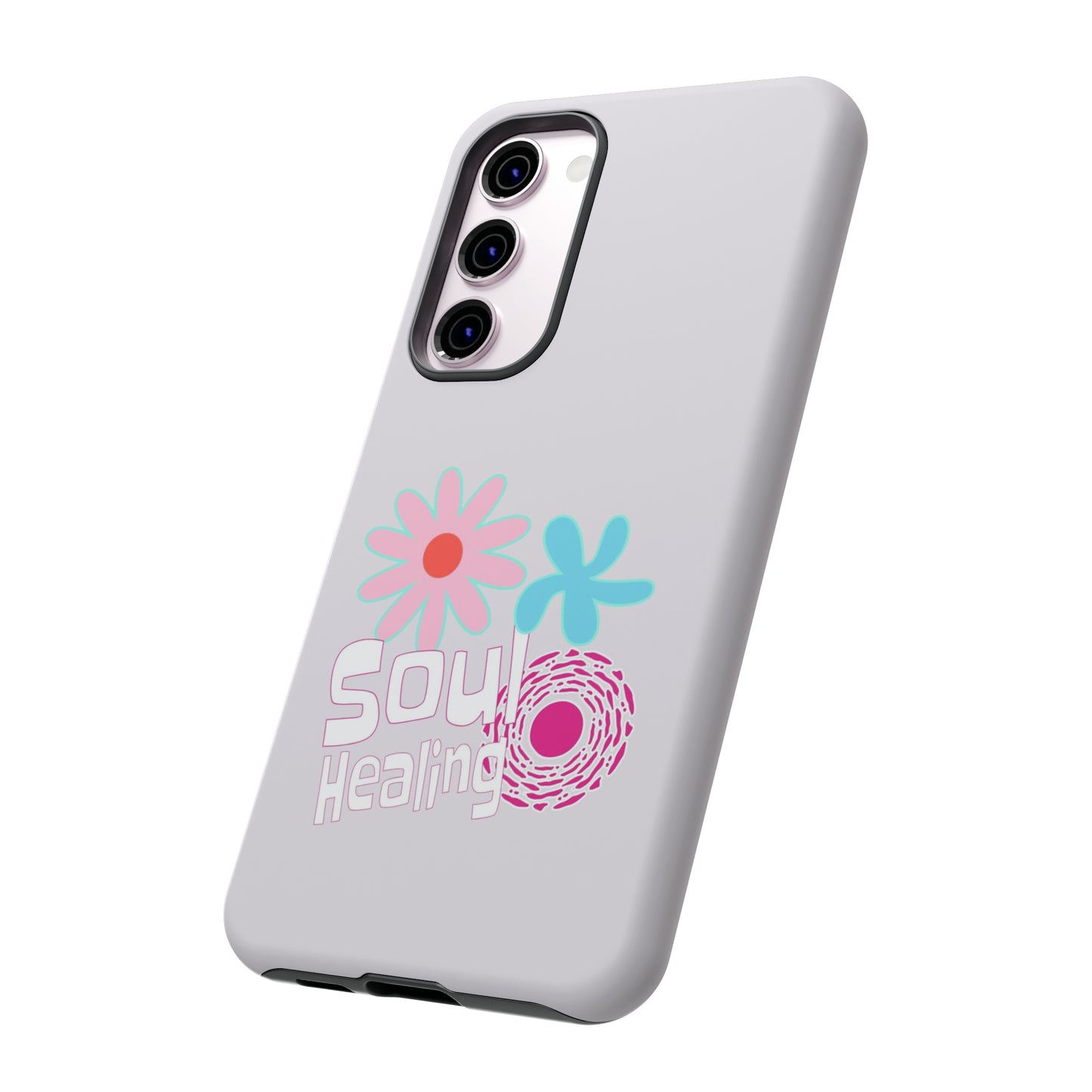 Soul Healing PIW HD Galaxy Case