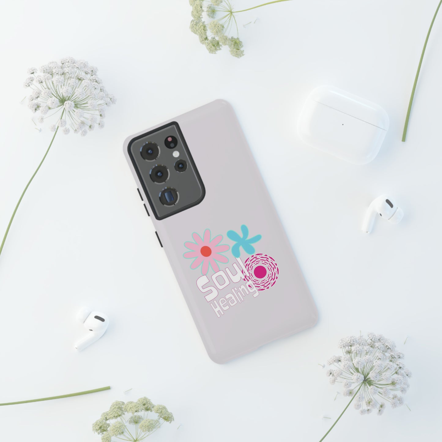 Soul Healing PIW HD Galaxy Case