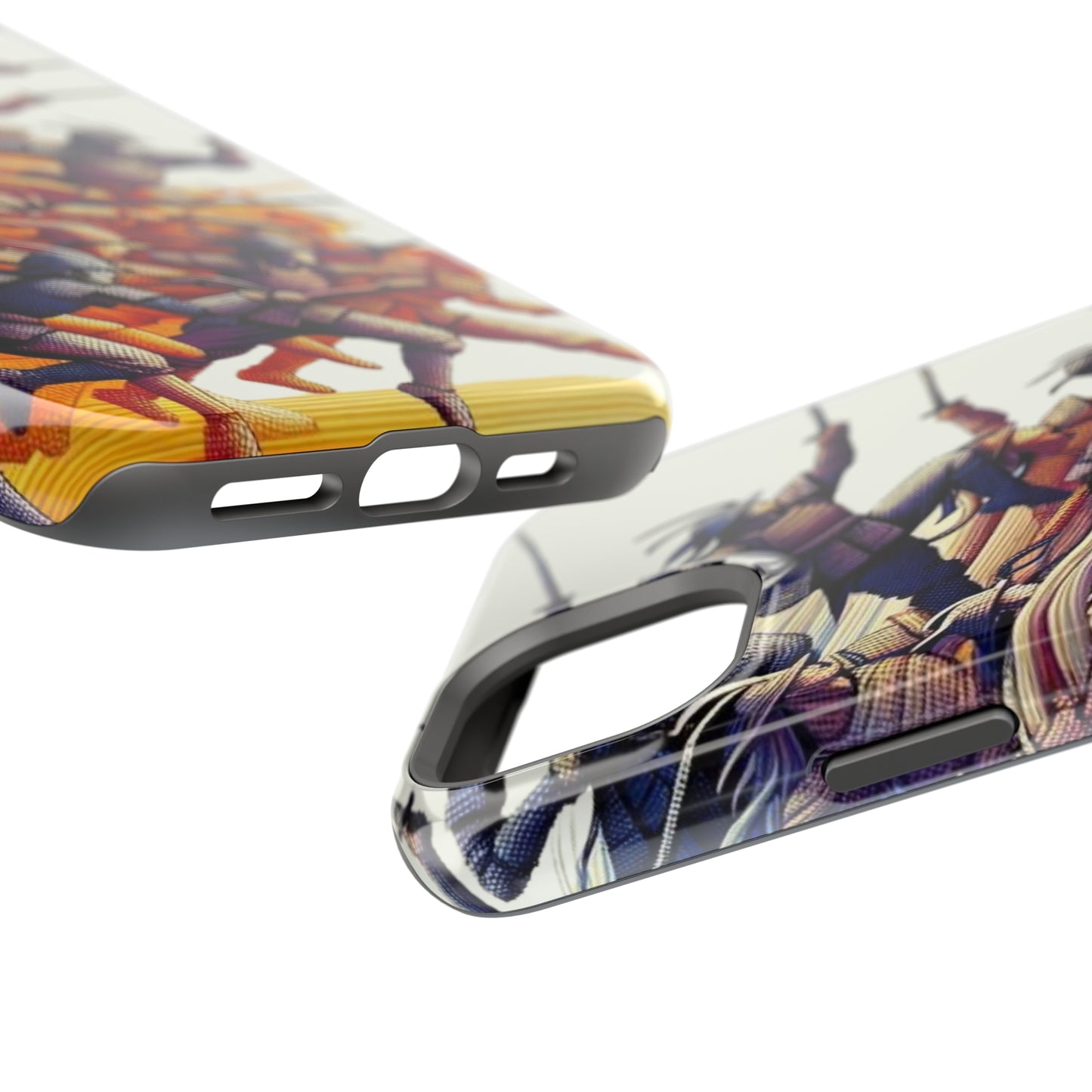 The Art of War HD Case (MagSafe)