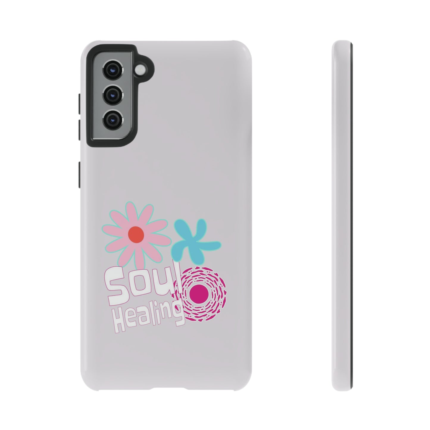 Soul Healing PIW HD Galaxy Case