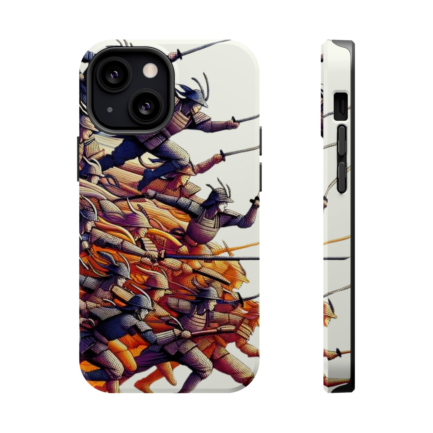 The Art of War HD Case (MagSafe)