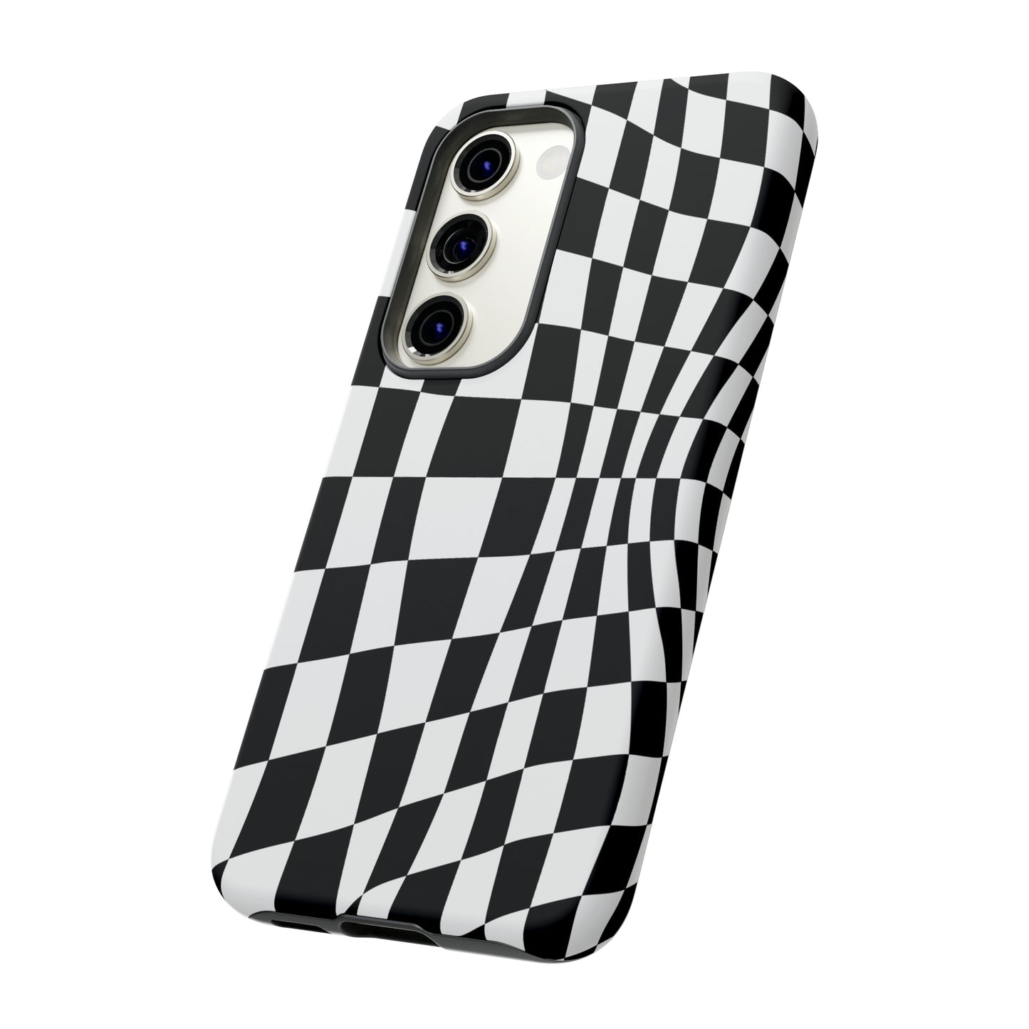 Warped Matrix HD Galaxy Case
