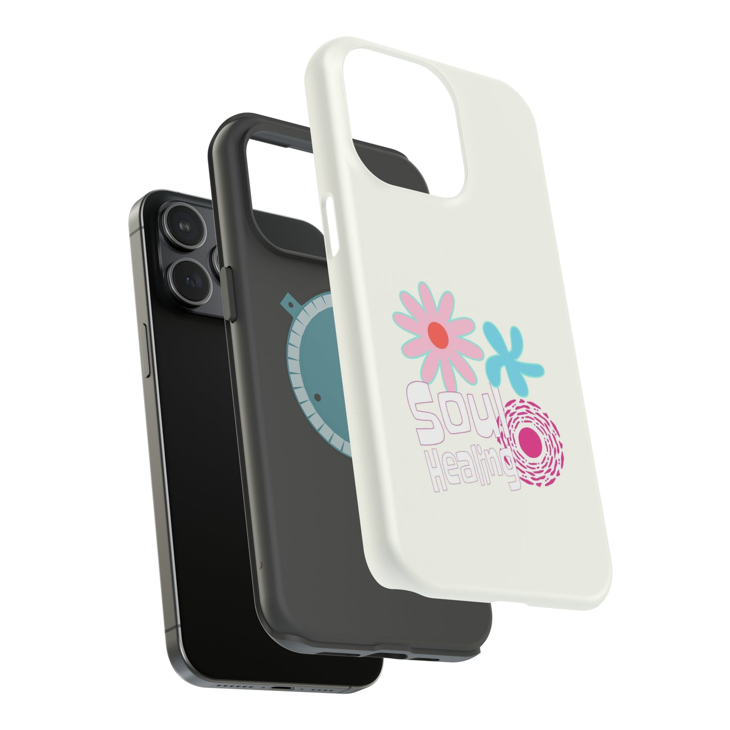 Soul Healing RM HD Case (MagSafe)