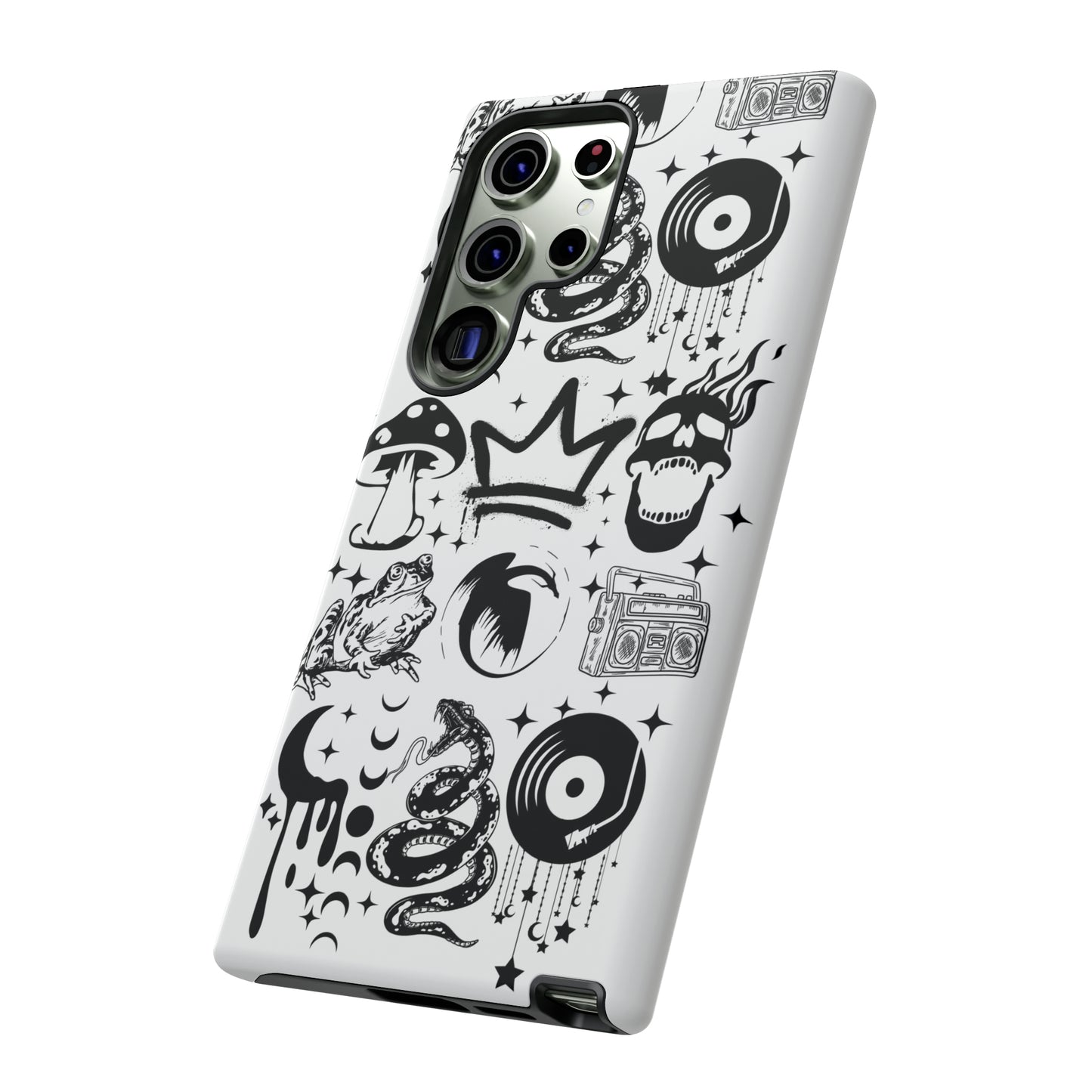 Creed! CD HD Galaxy Case