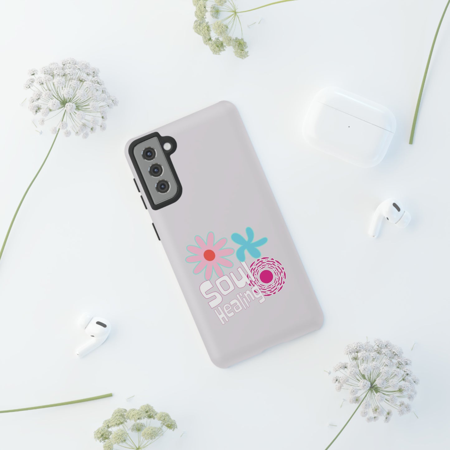 Soul Healing PIW HD Galaxy Case