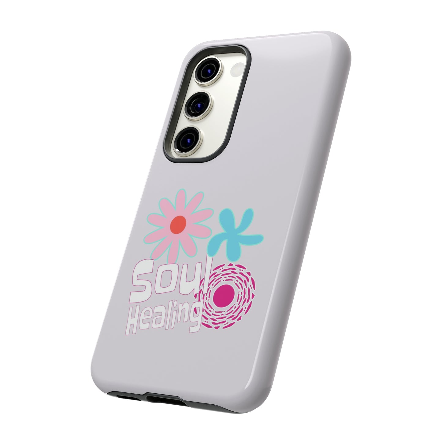 Soul Healing PIW HD Galaxy Case