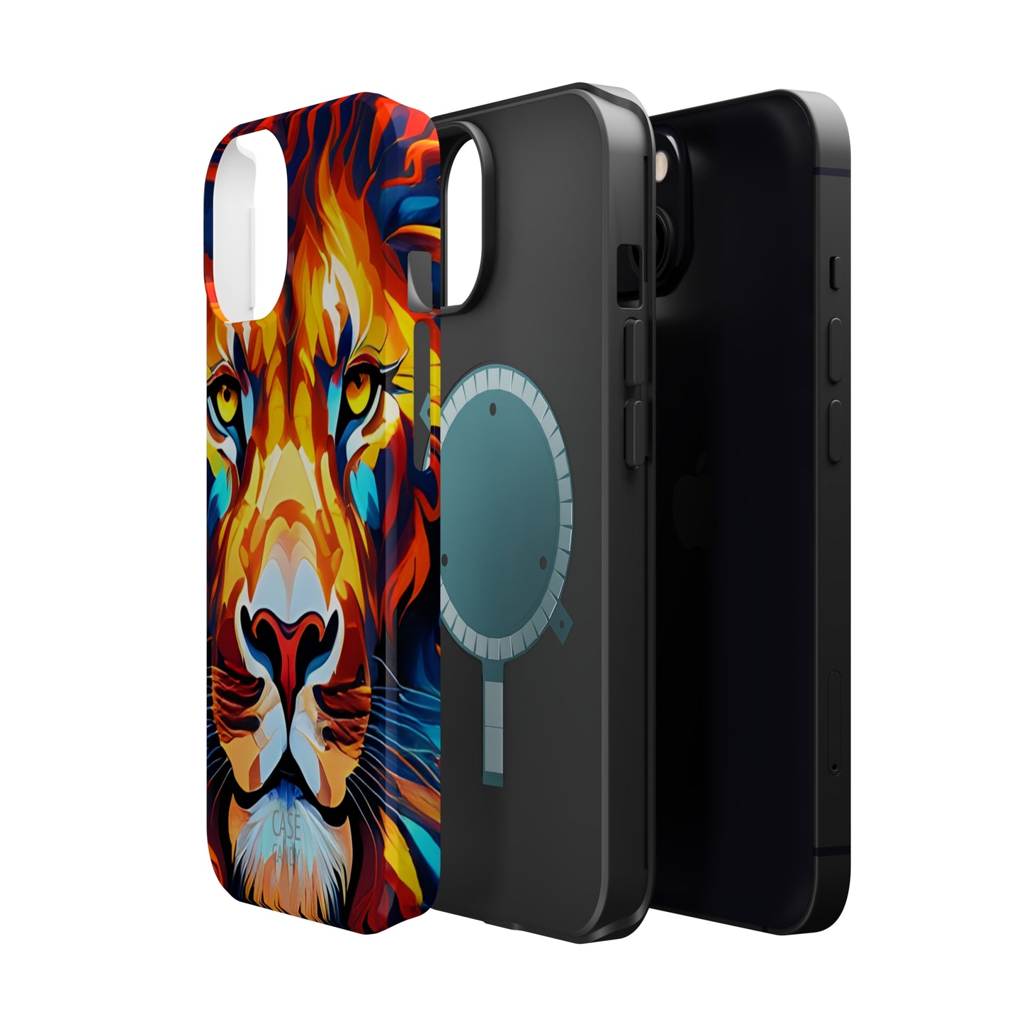 King of The Jungle HD Case (MagSafe)