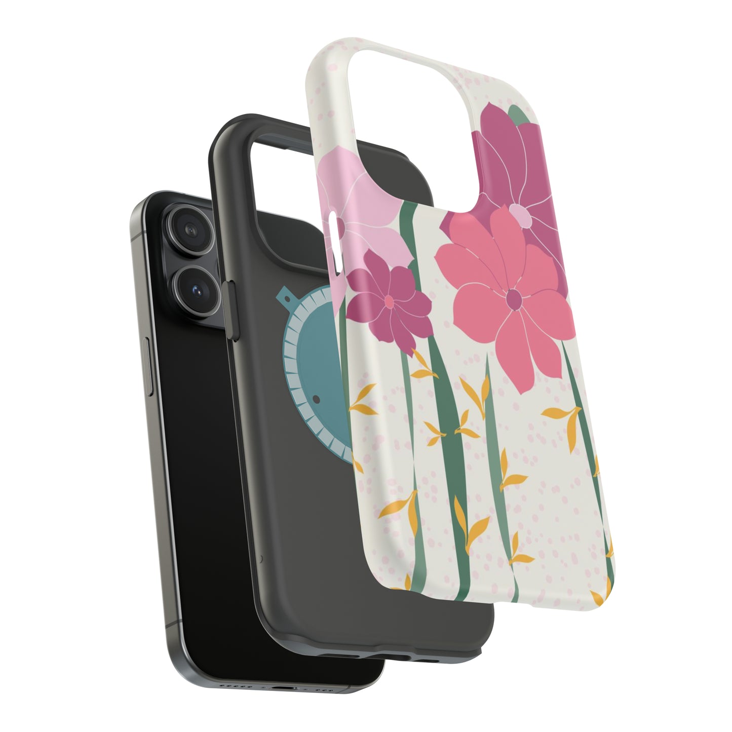Flower Flow HD Case (MagSafe)
