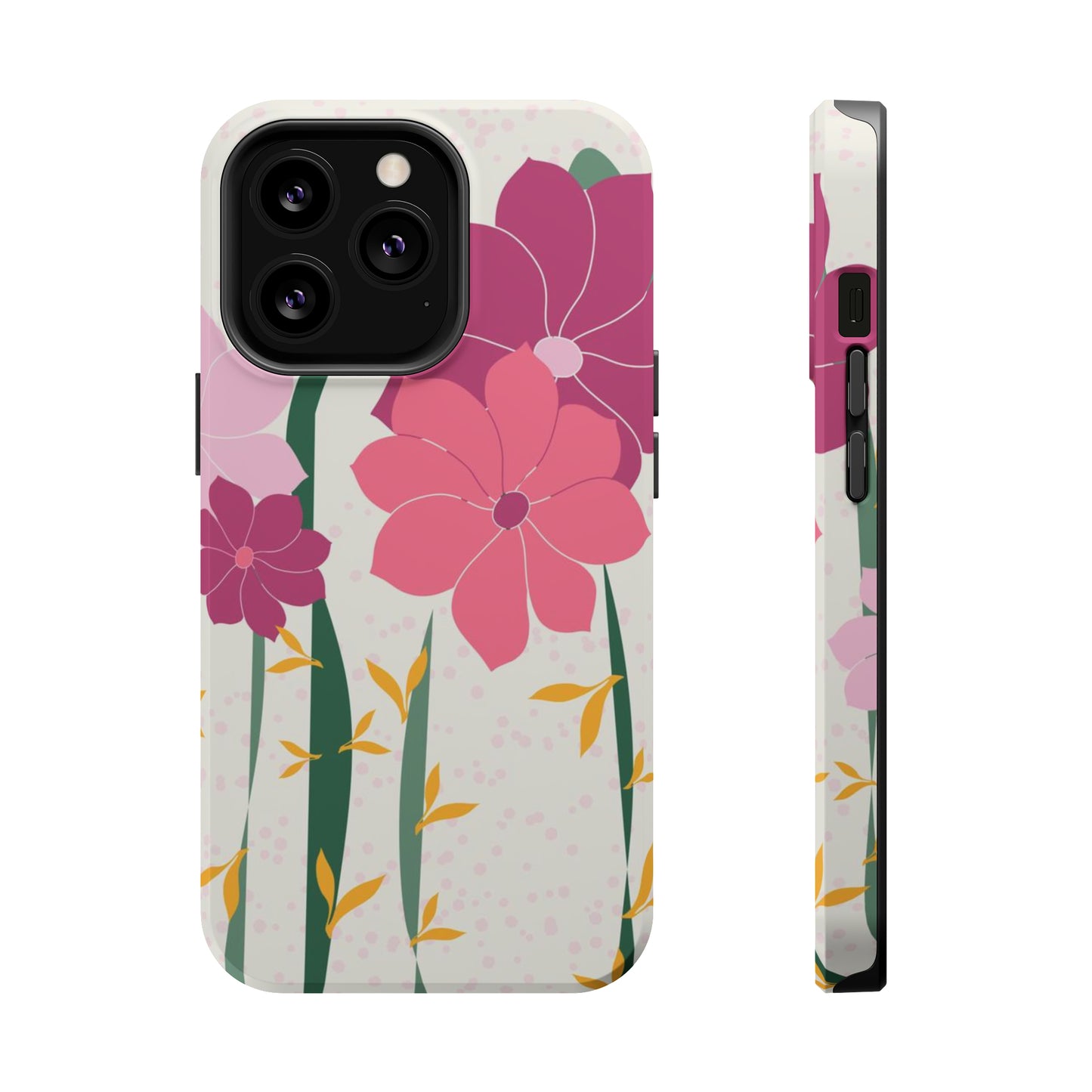Flower Flow HD Case (MagSafe)